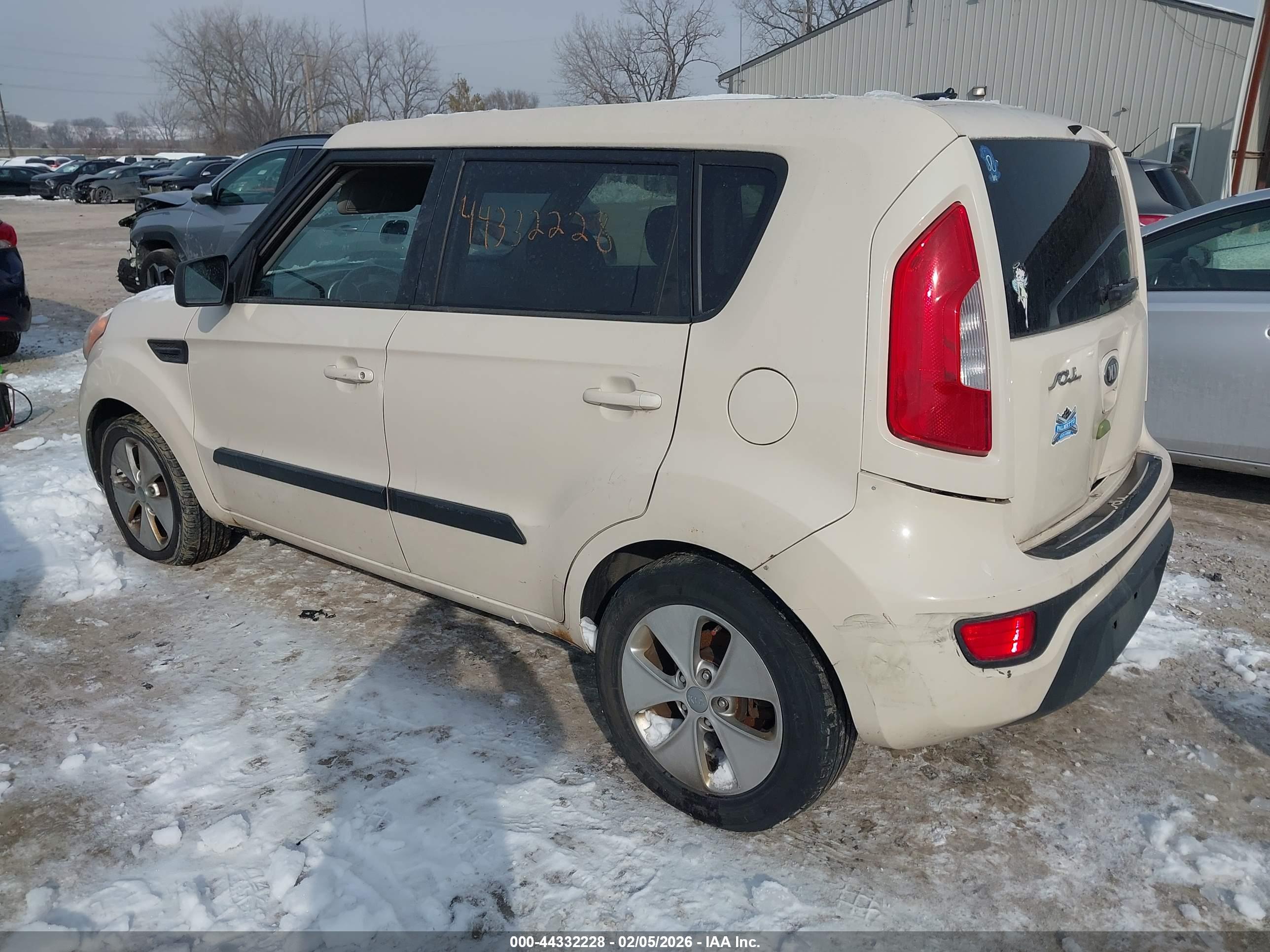 KIA SOUL image 3