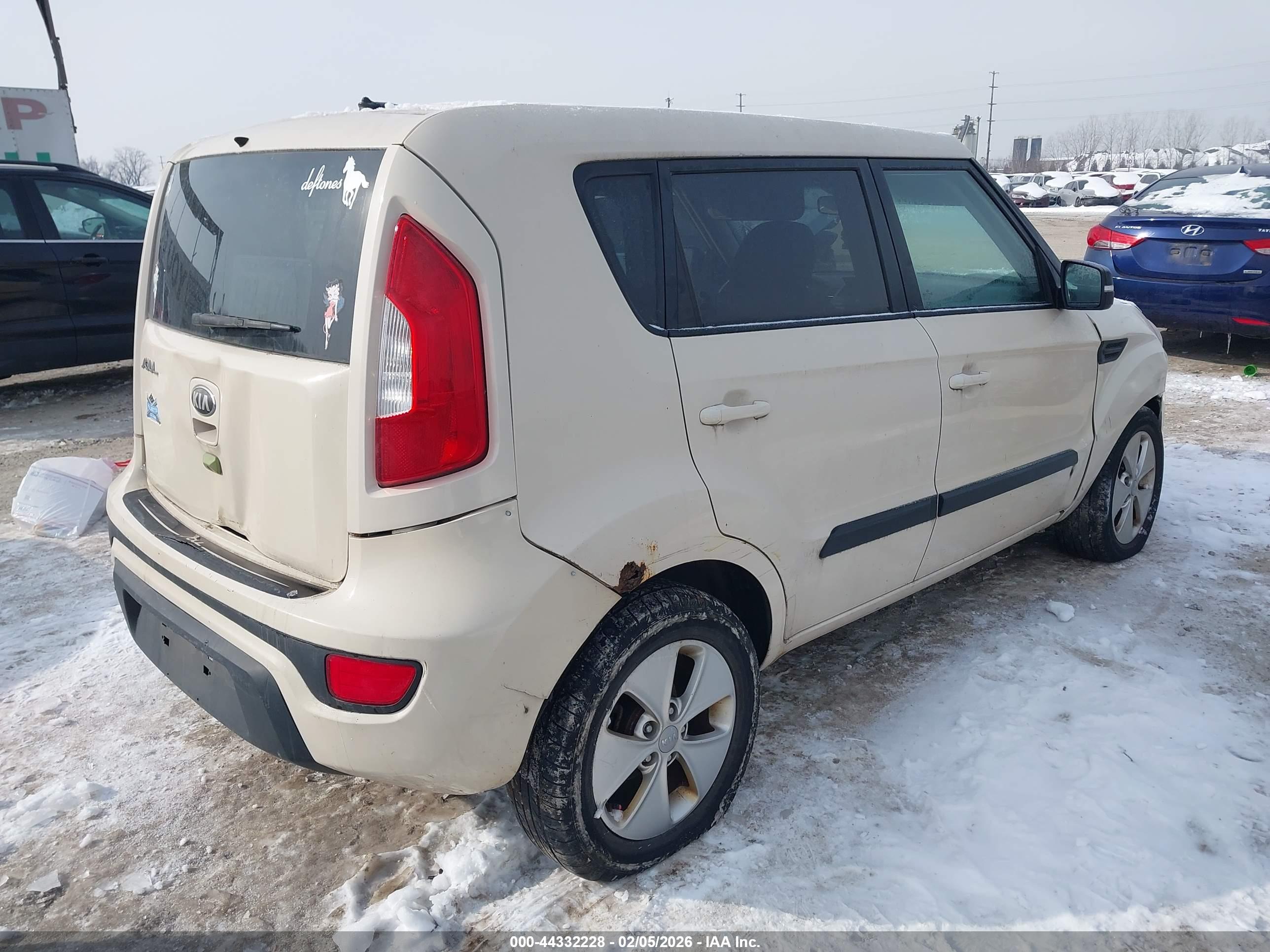 KIA SOUL image 4