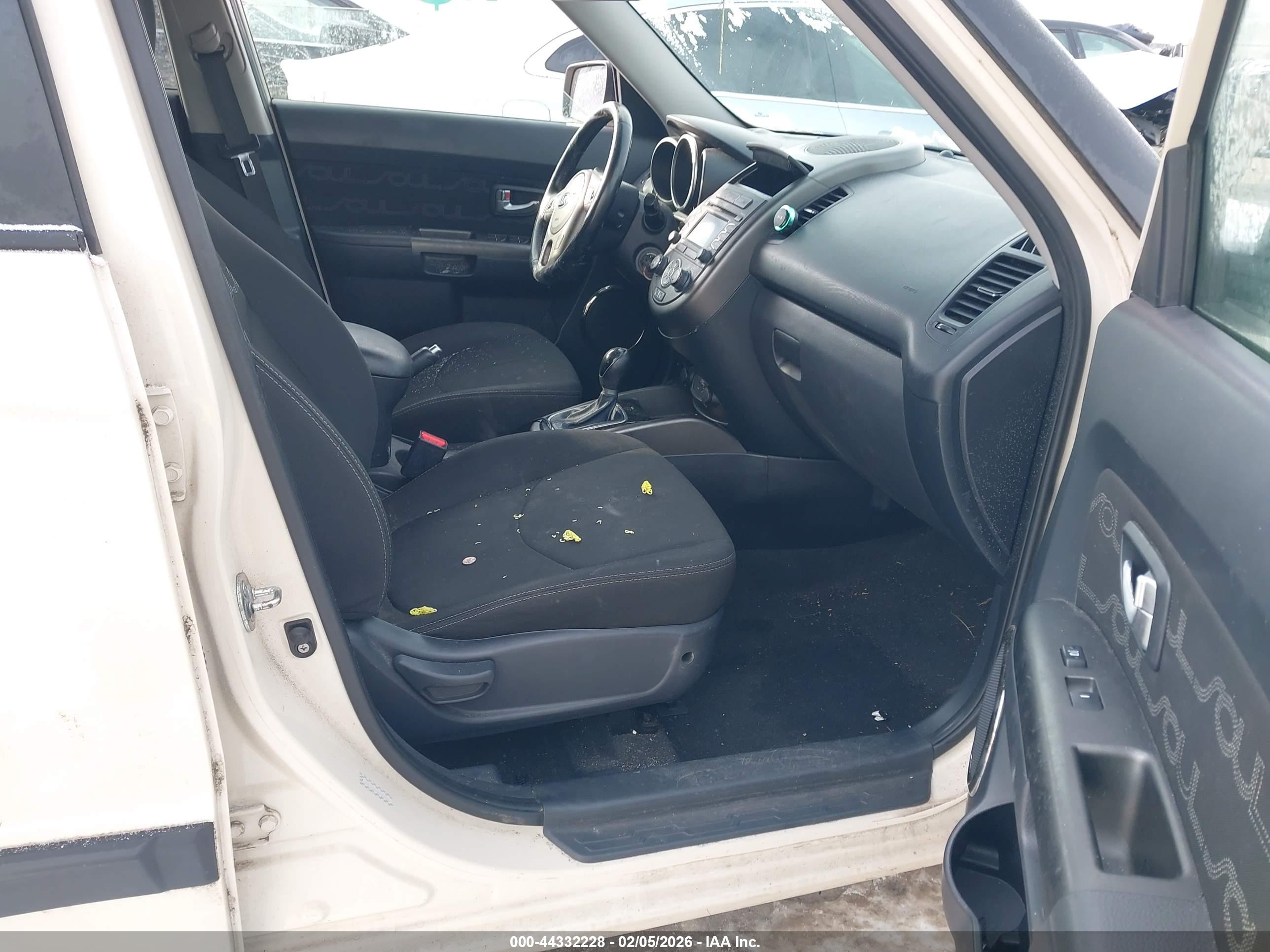 KIA SOUL image 5