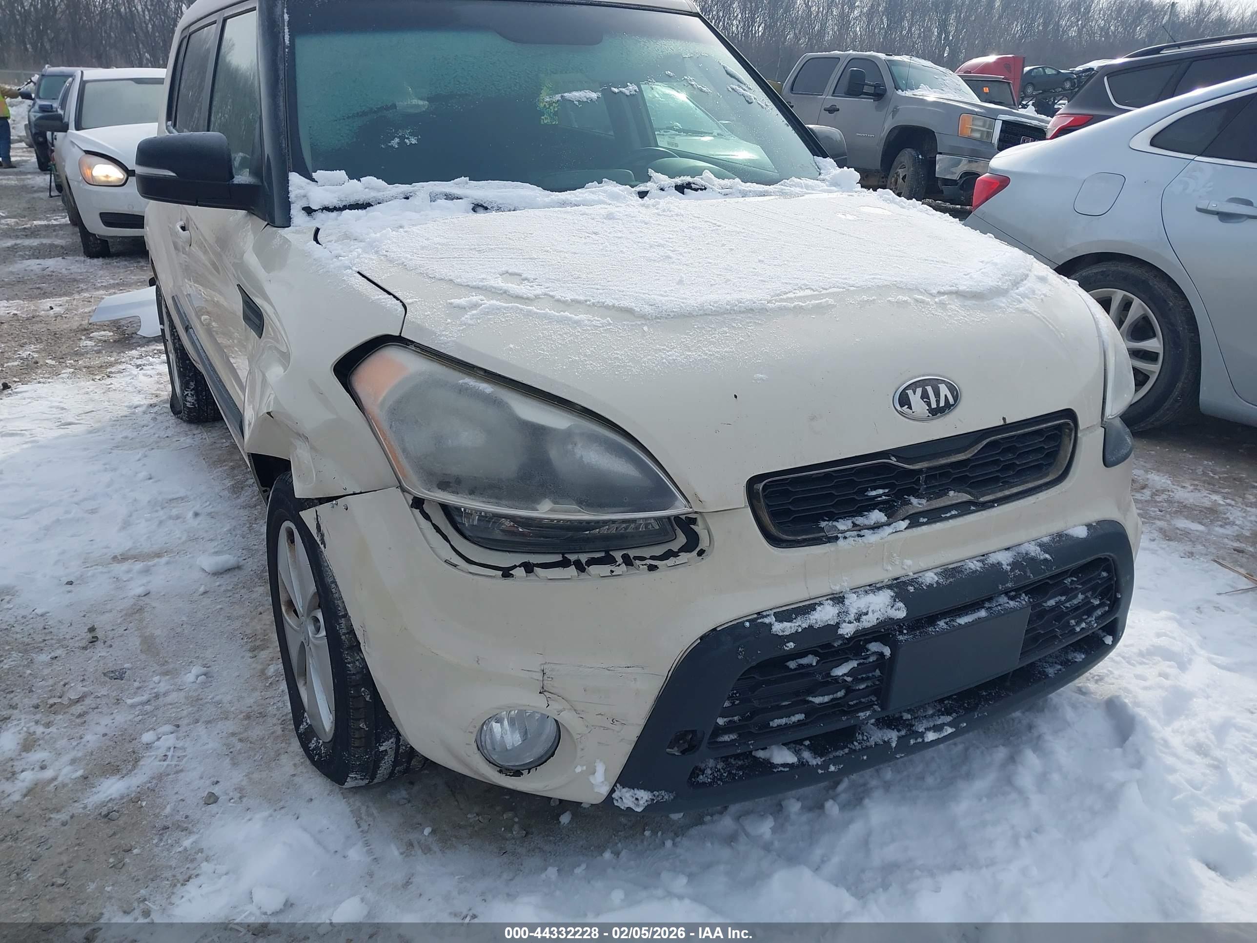 KIA SOUL image 6