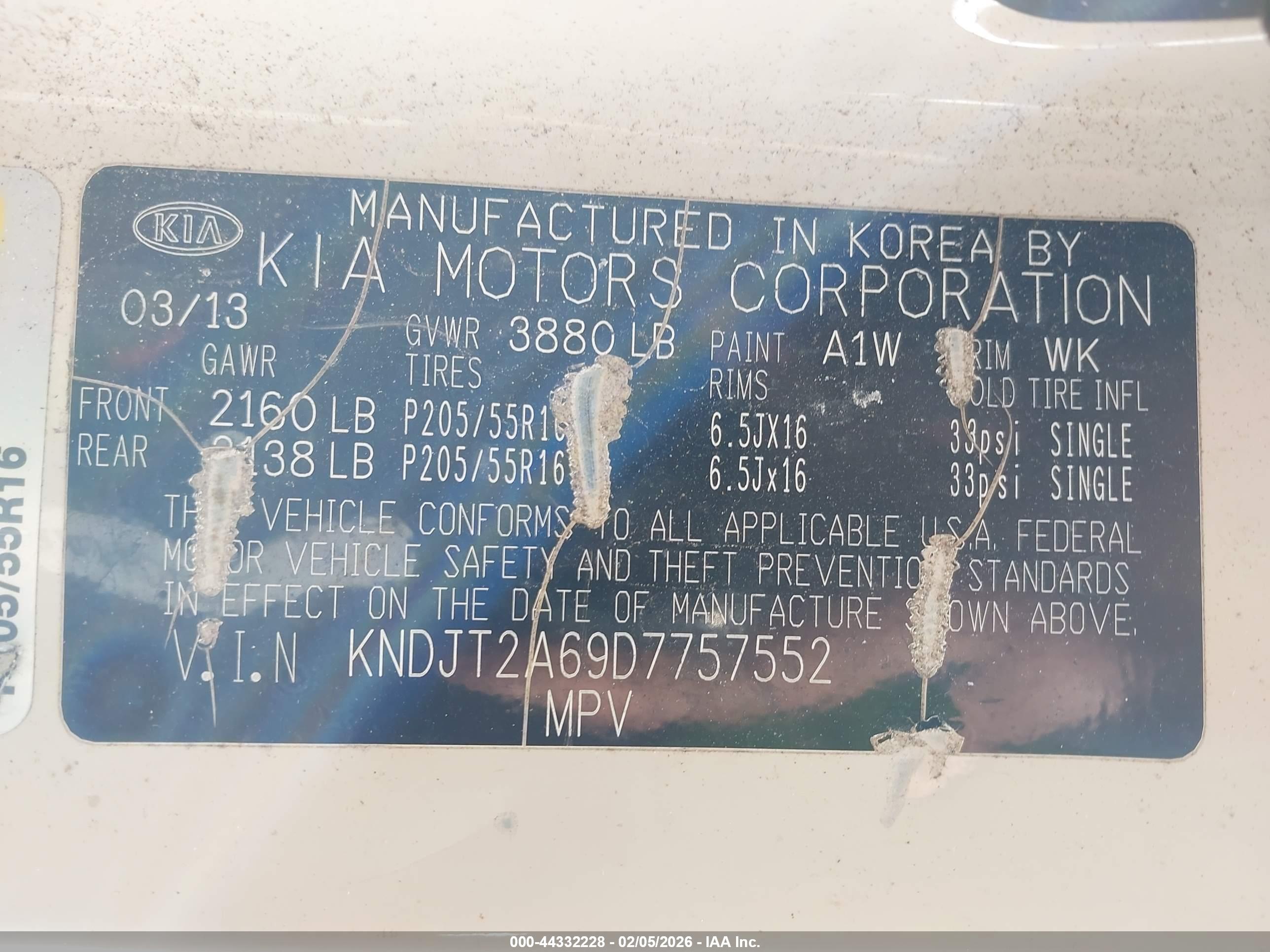KIA SOUL image 9