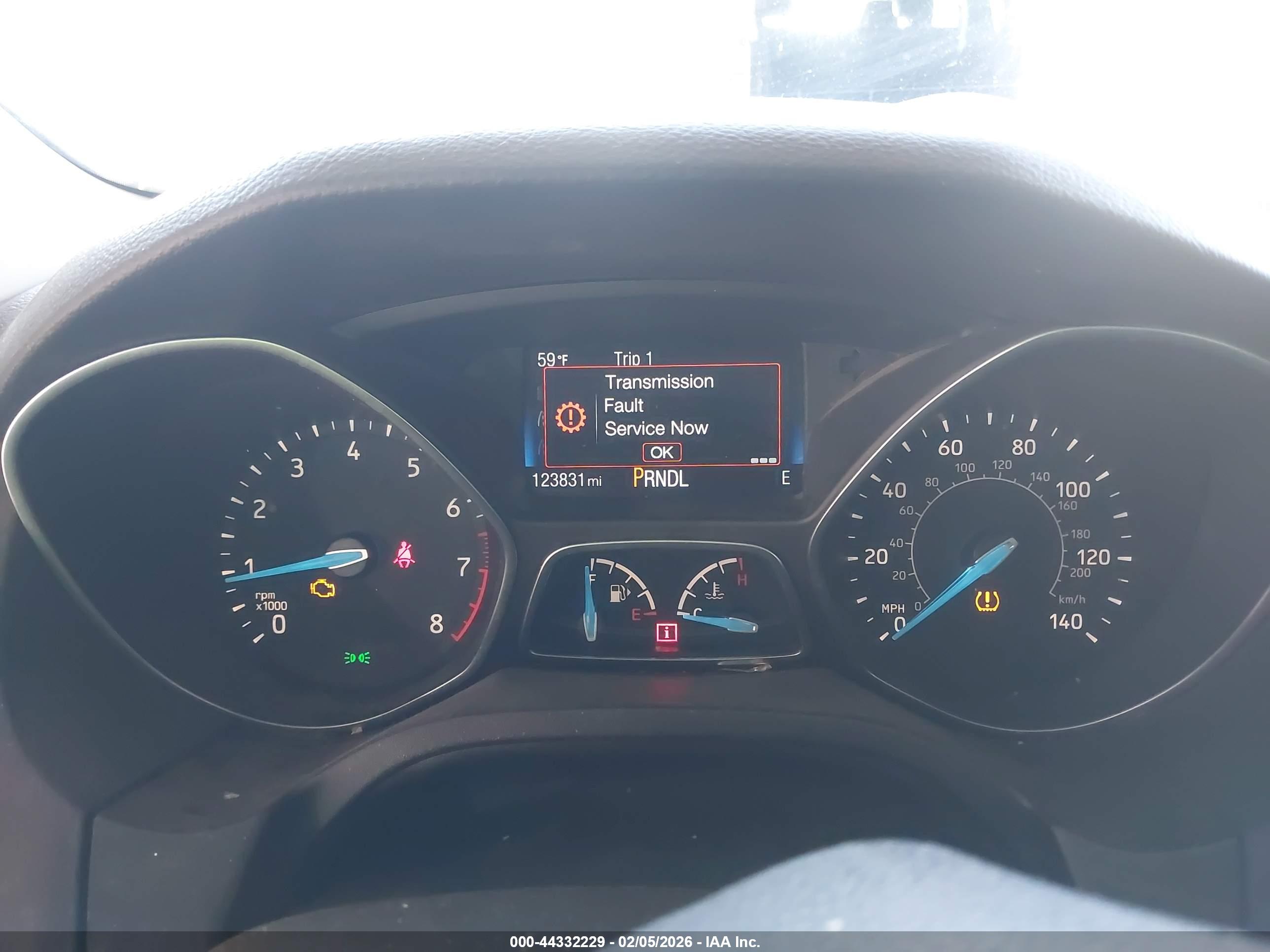 FORD FOCUS image 7
