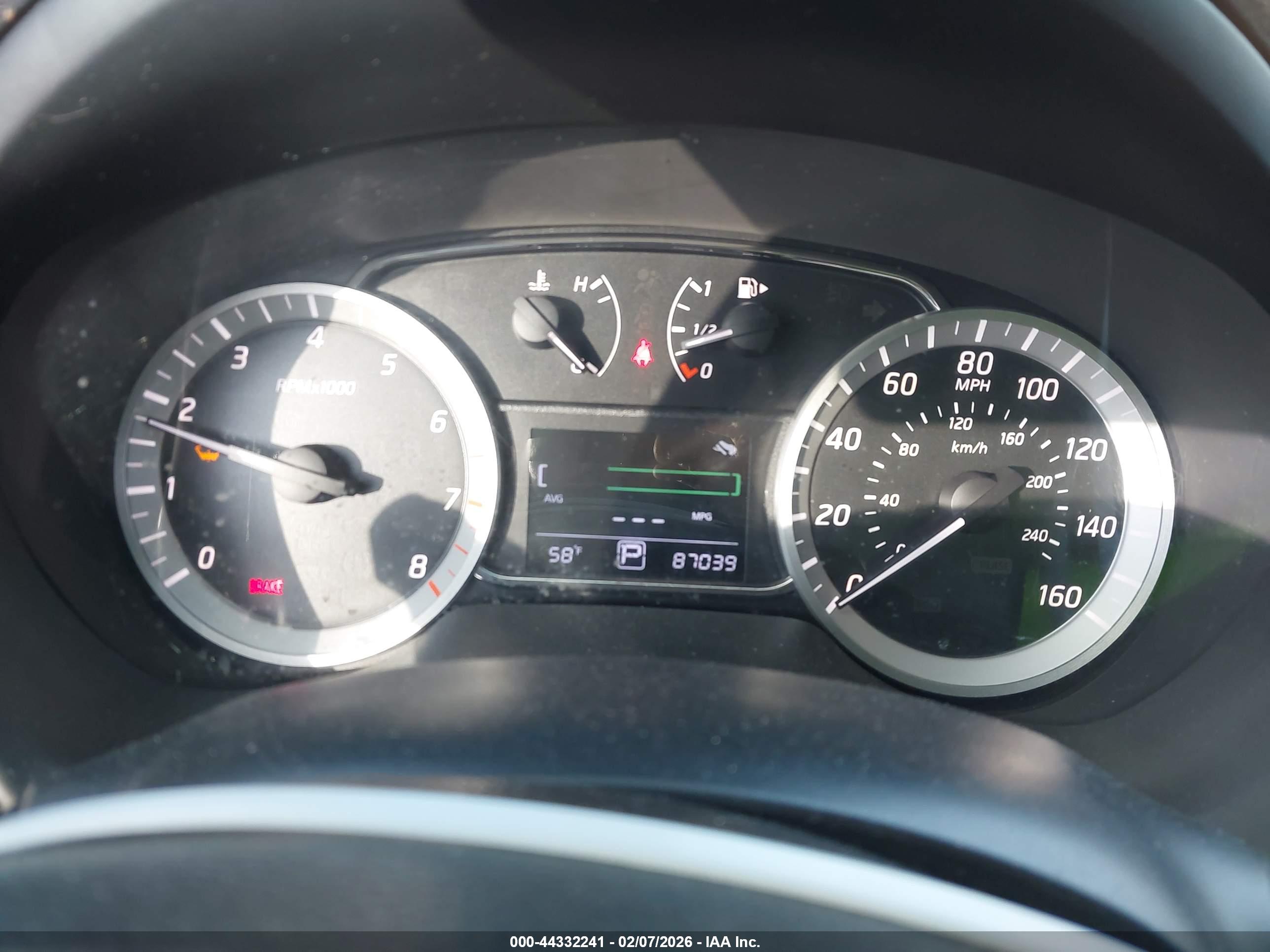 NISSAN SENTRA image 7