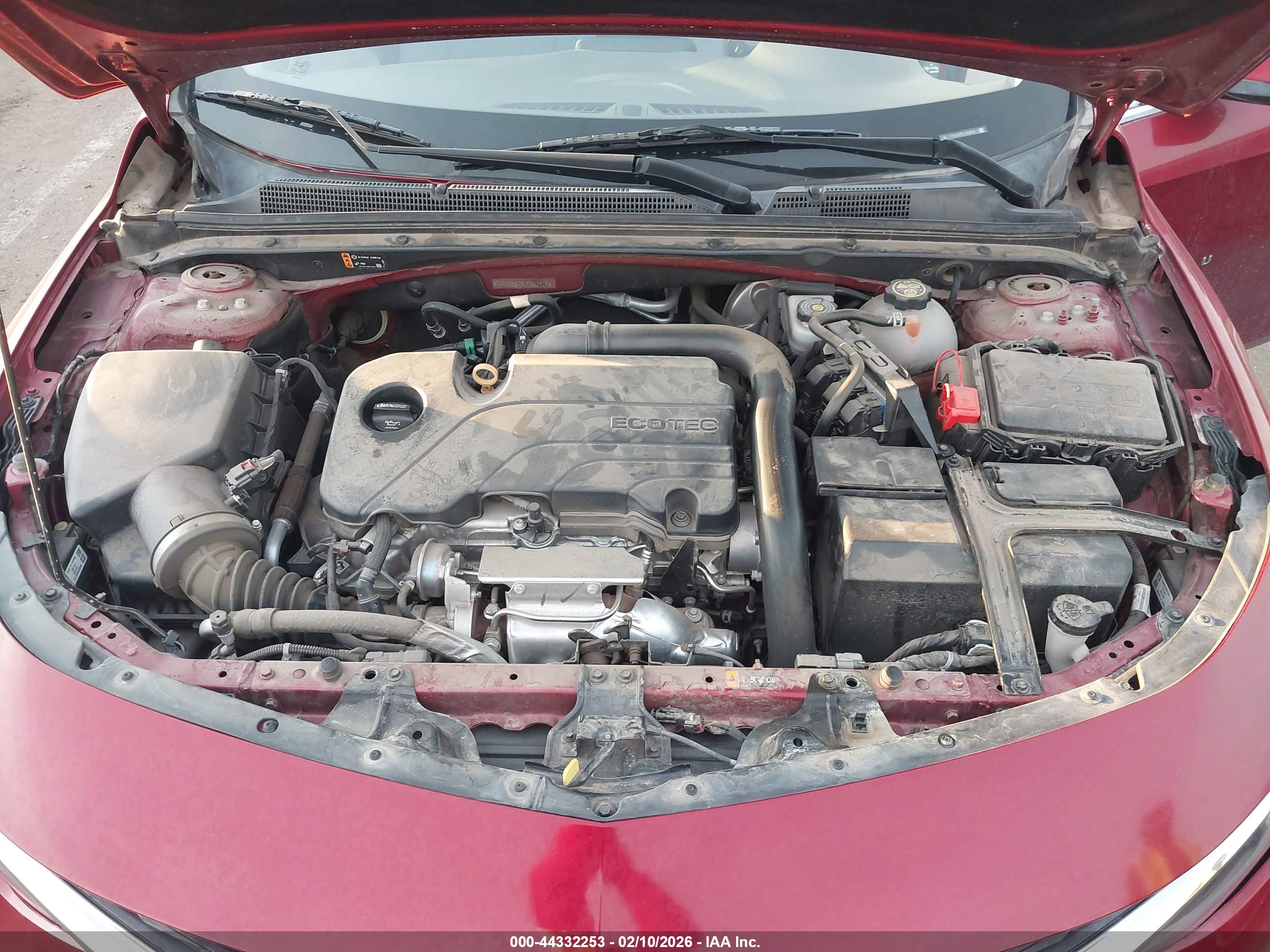 CHEVROLET MALIBU image 10