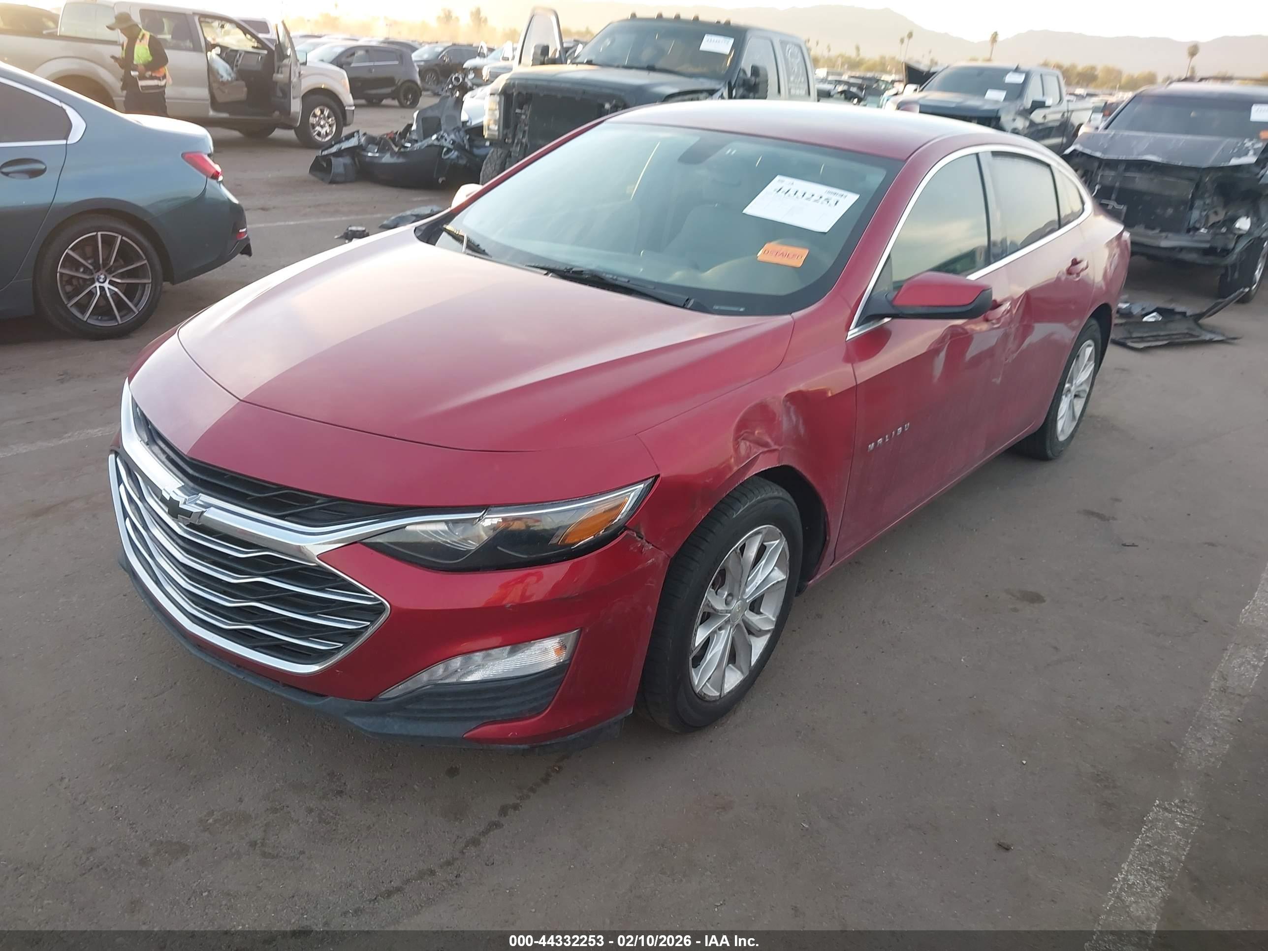 CHEVROLET MALIBU image 2