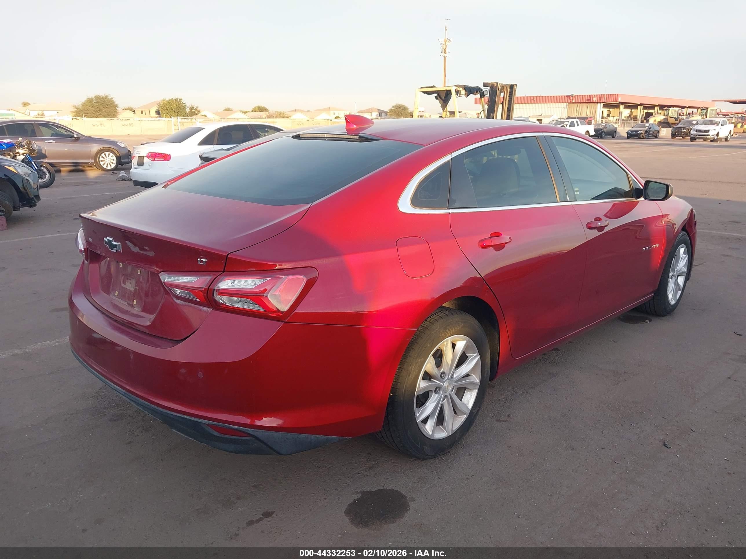 CHEVROLET MALIBU image 4