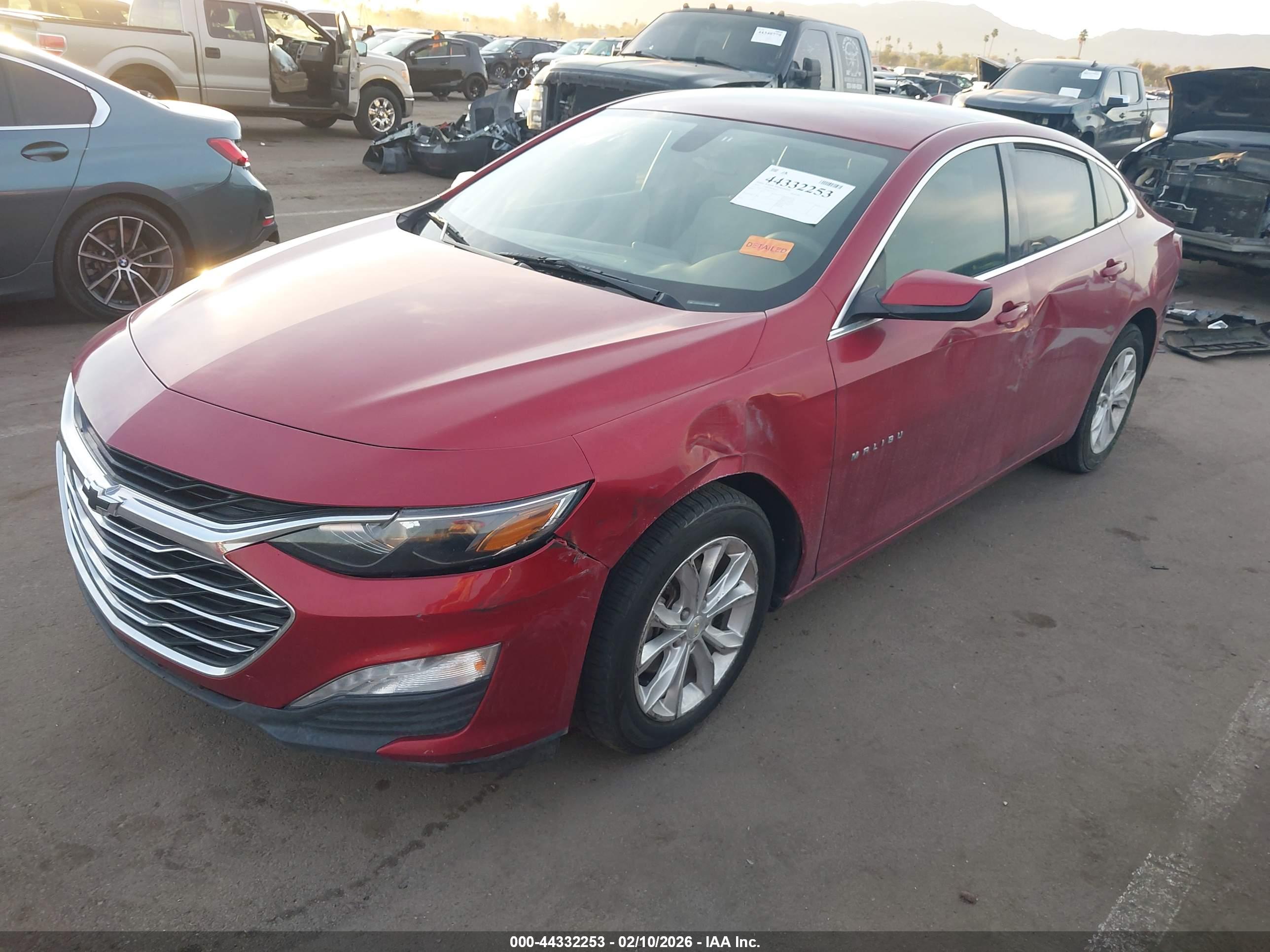 CHEVROLET MALIBU image 6