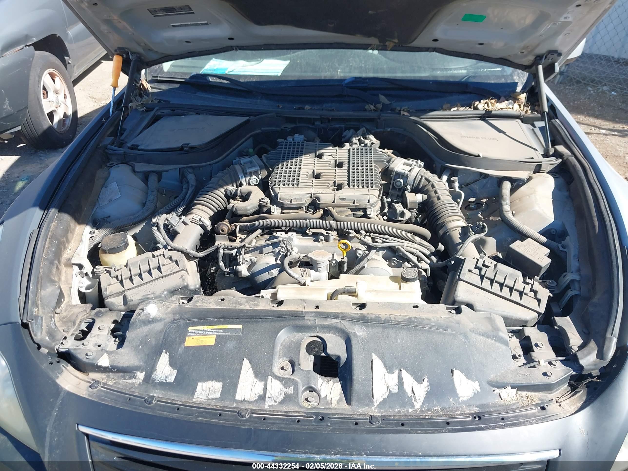 INFINITI G37X image 10