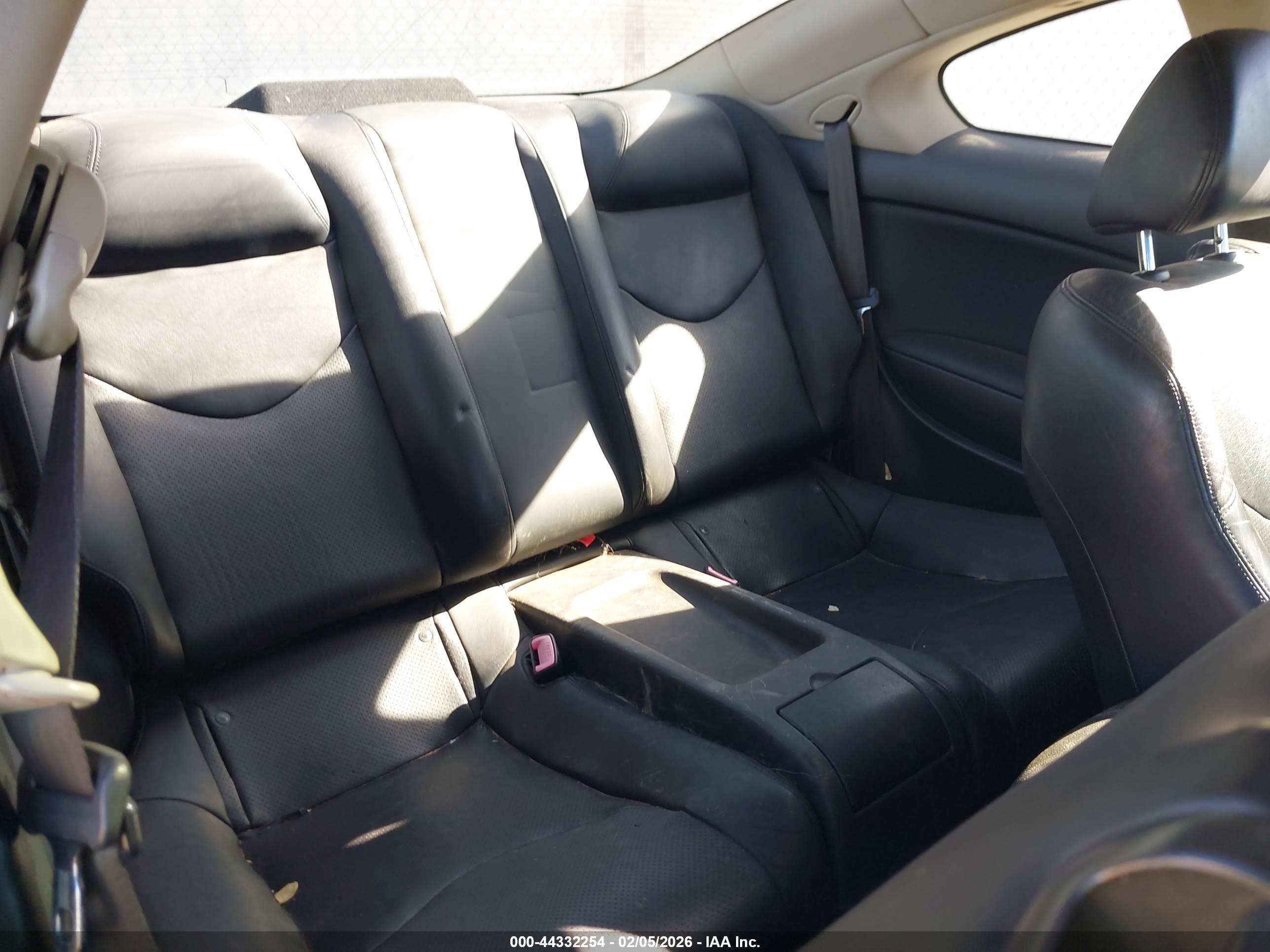 INFINITI G37X image 8