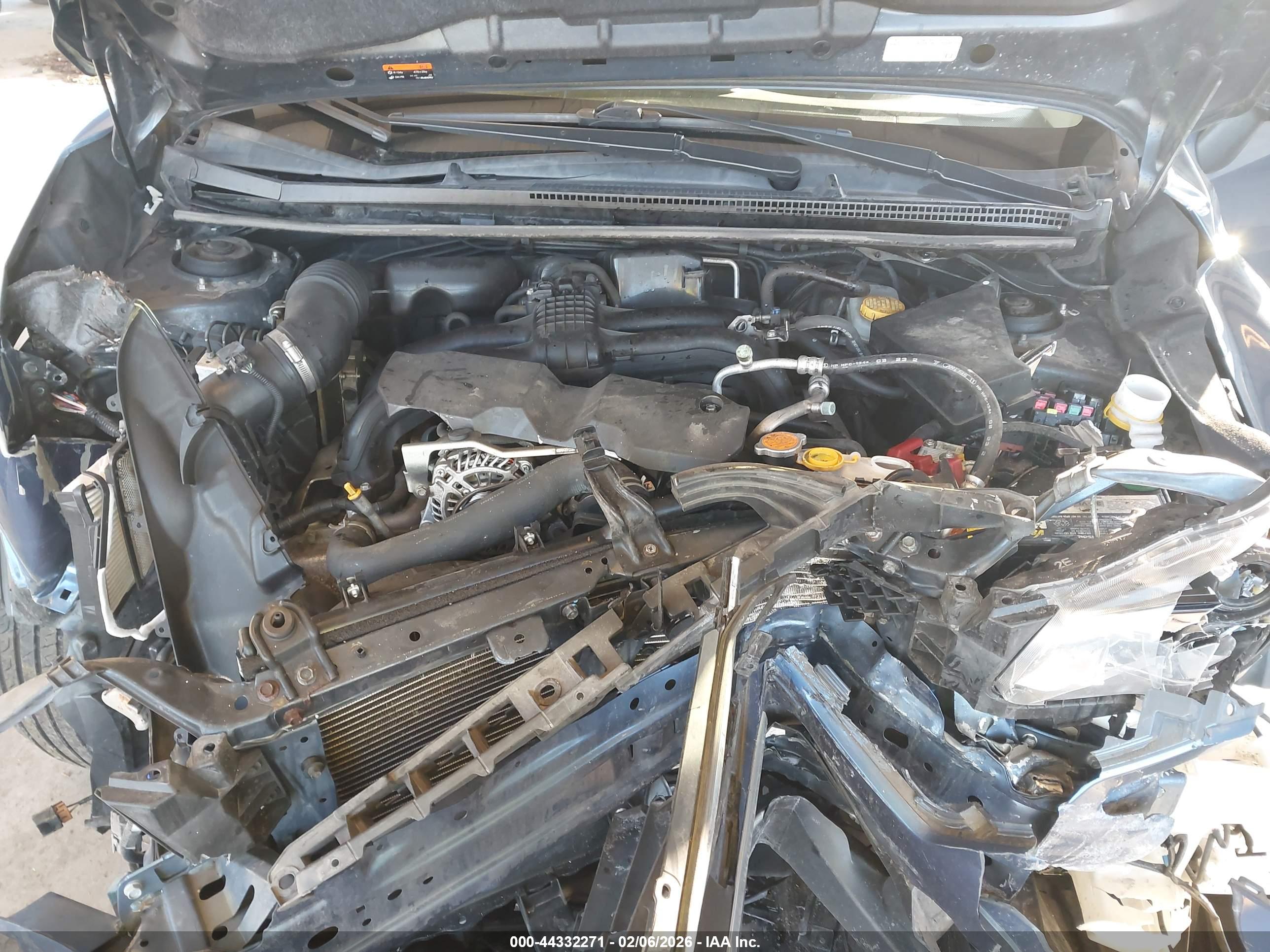 SUBARU CROSSTREK image 10