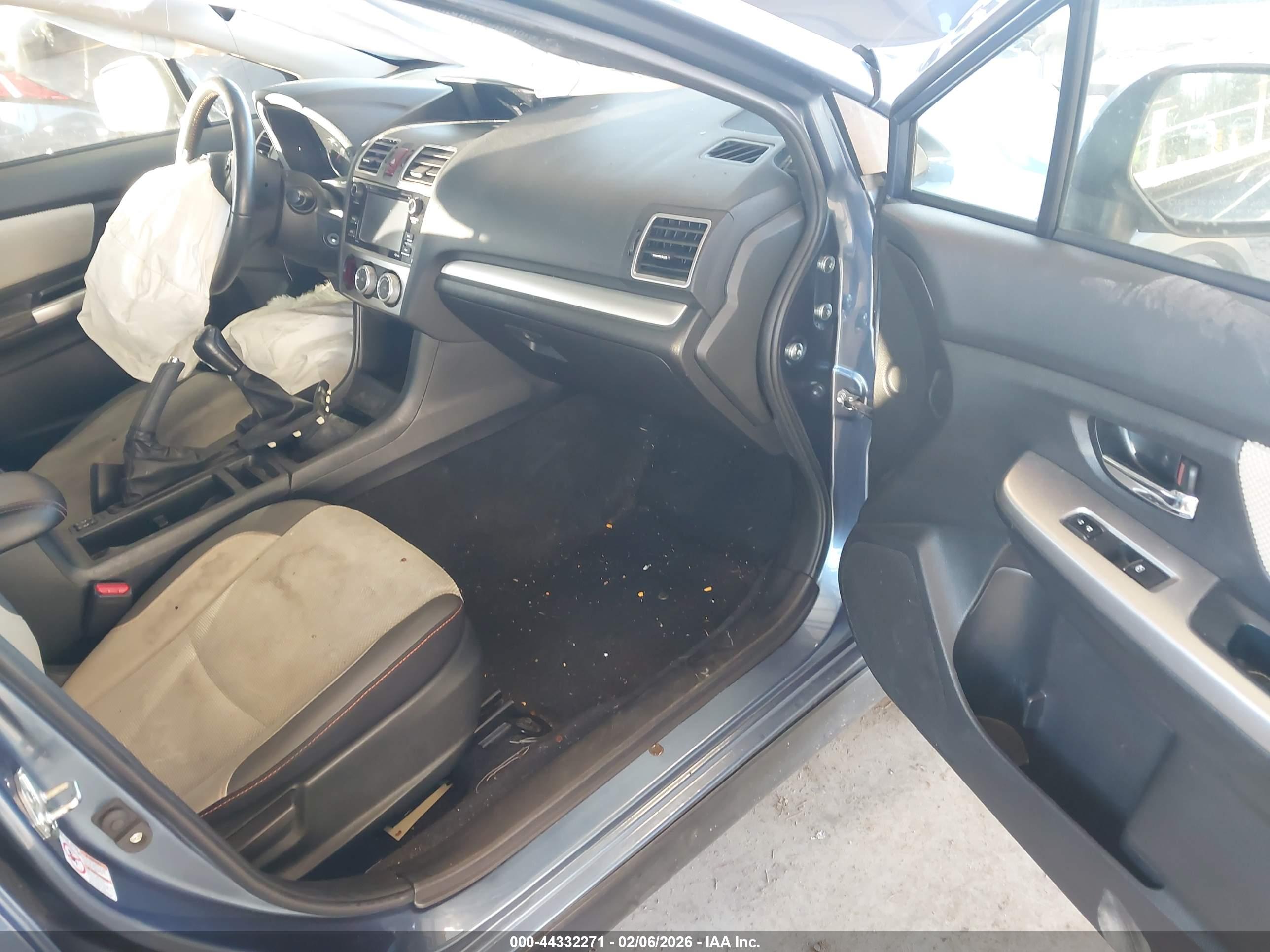 SUBARU CROSSTREK image 5