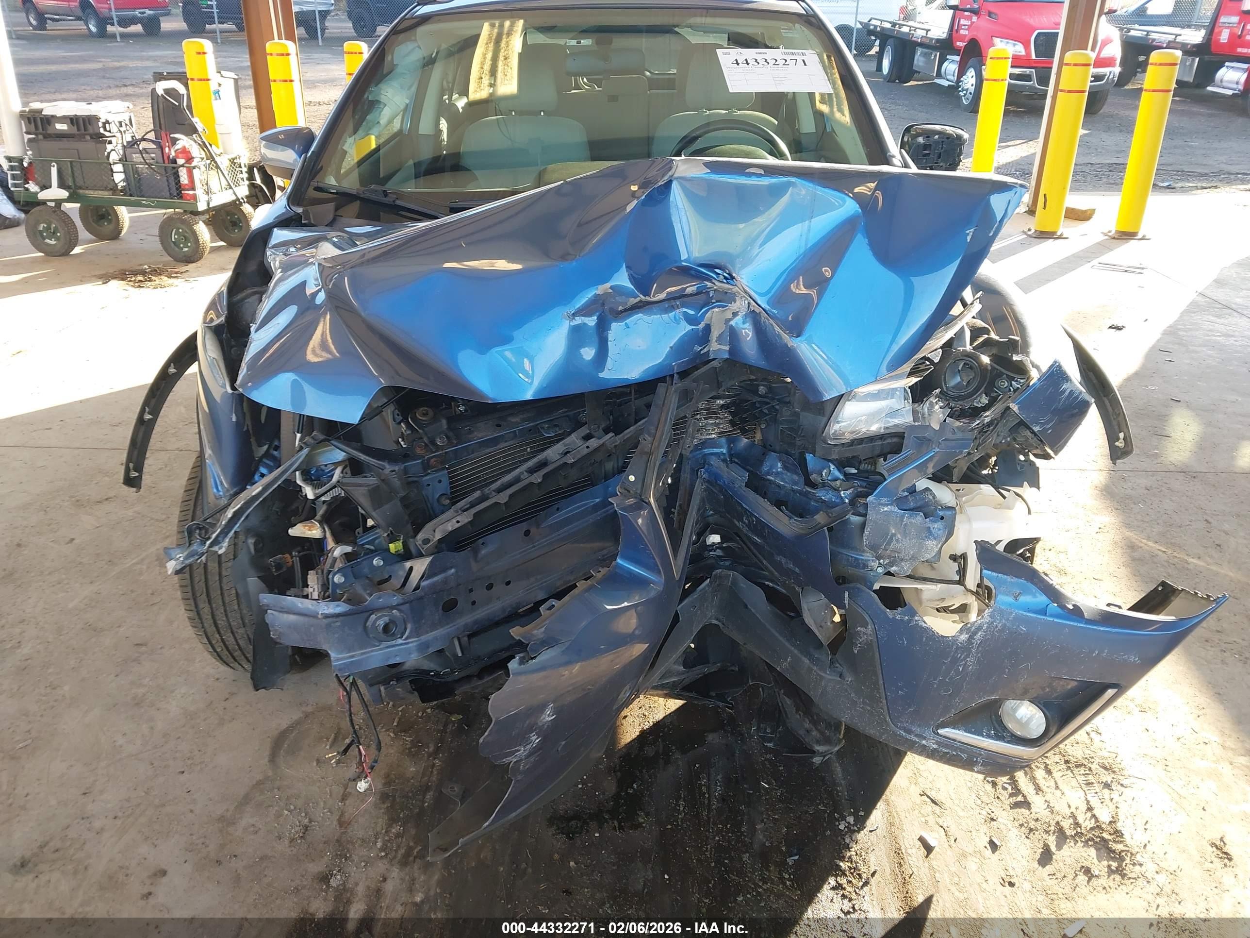 SUBARU CROSSTREK image 6