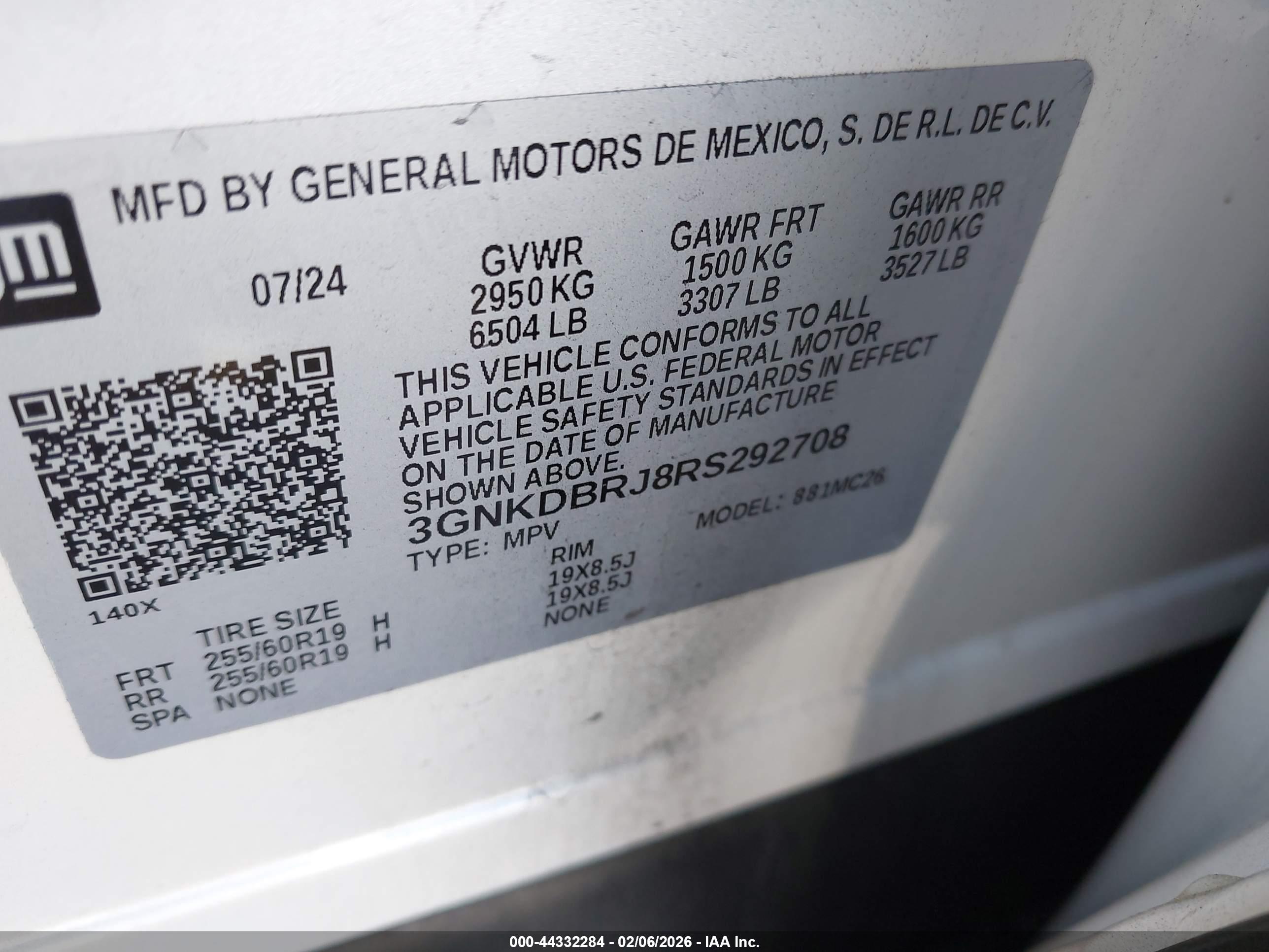 CHEVROLET BLAZER image 9