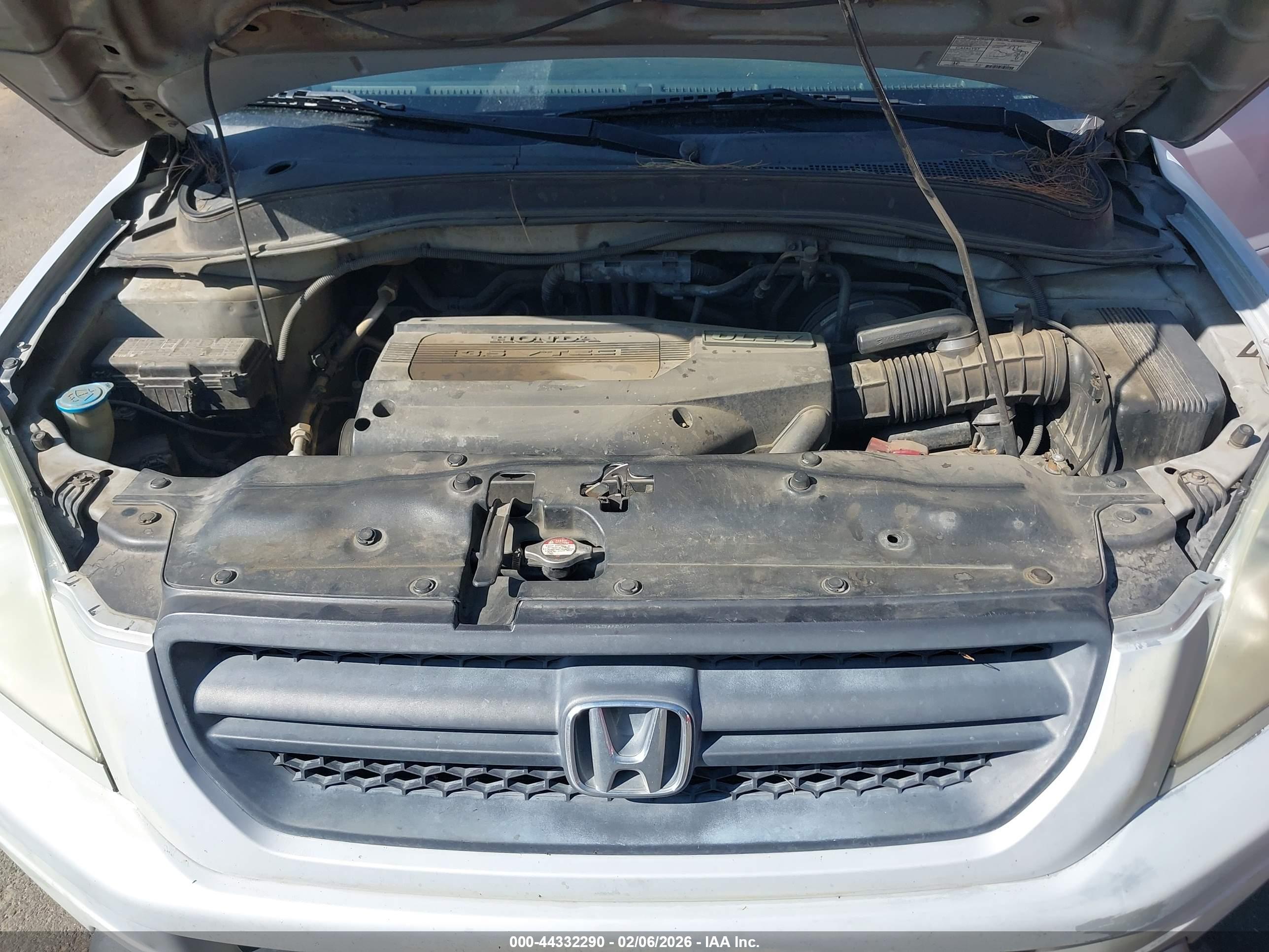 HONDA PILOT image 10