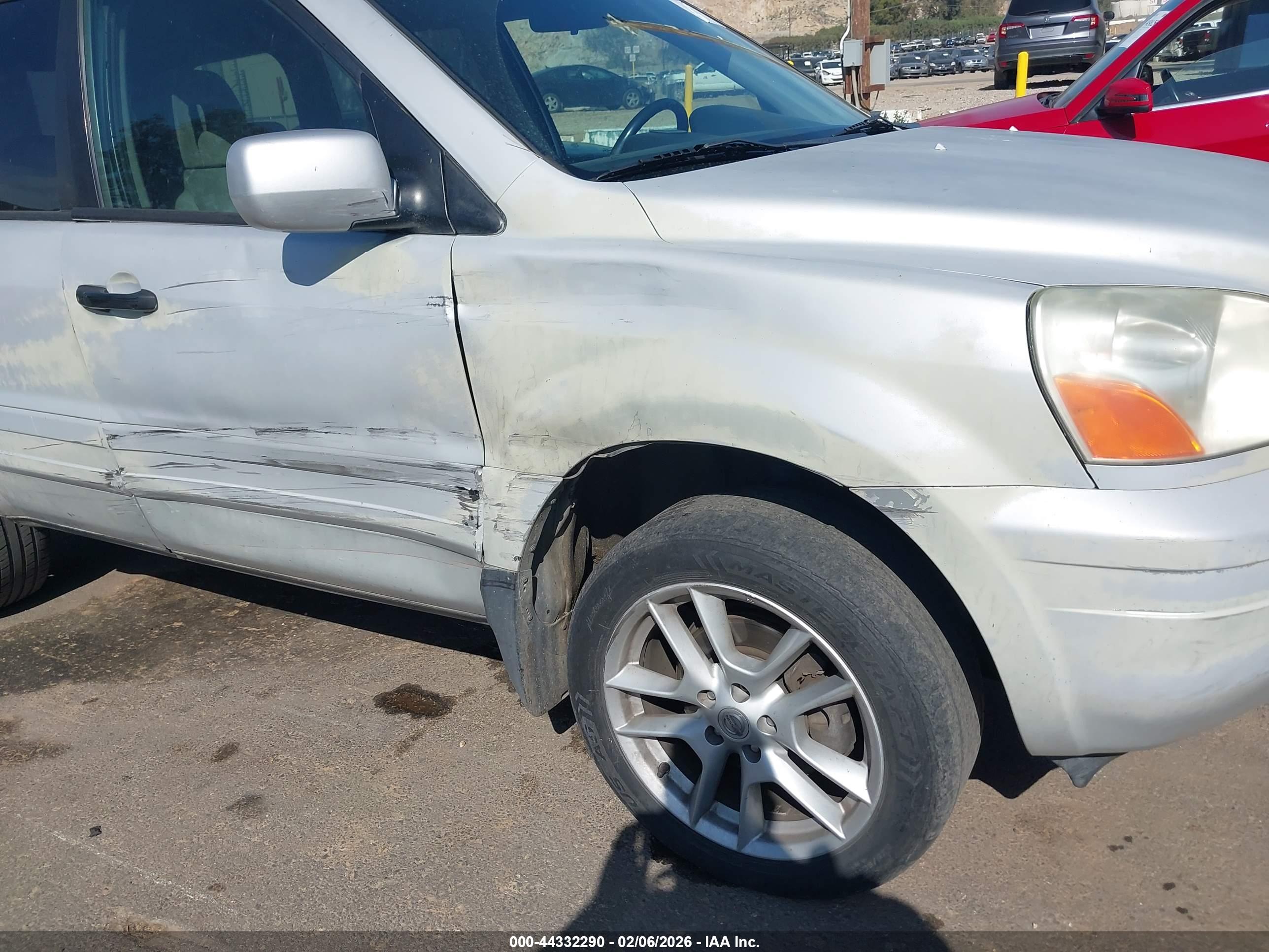 HONDA PILOT image 6