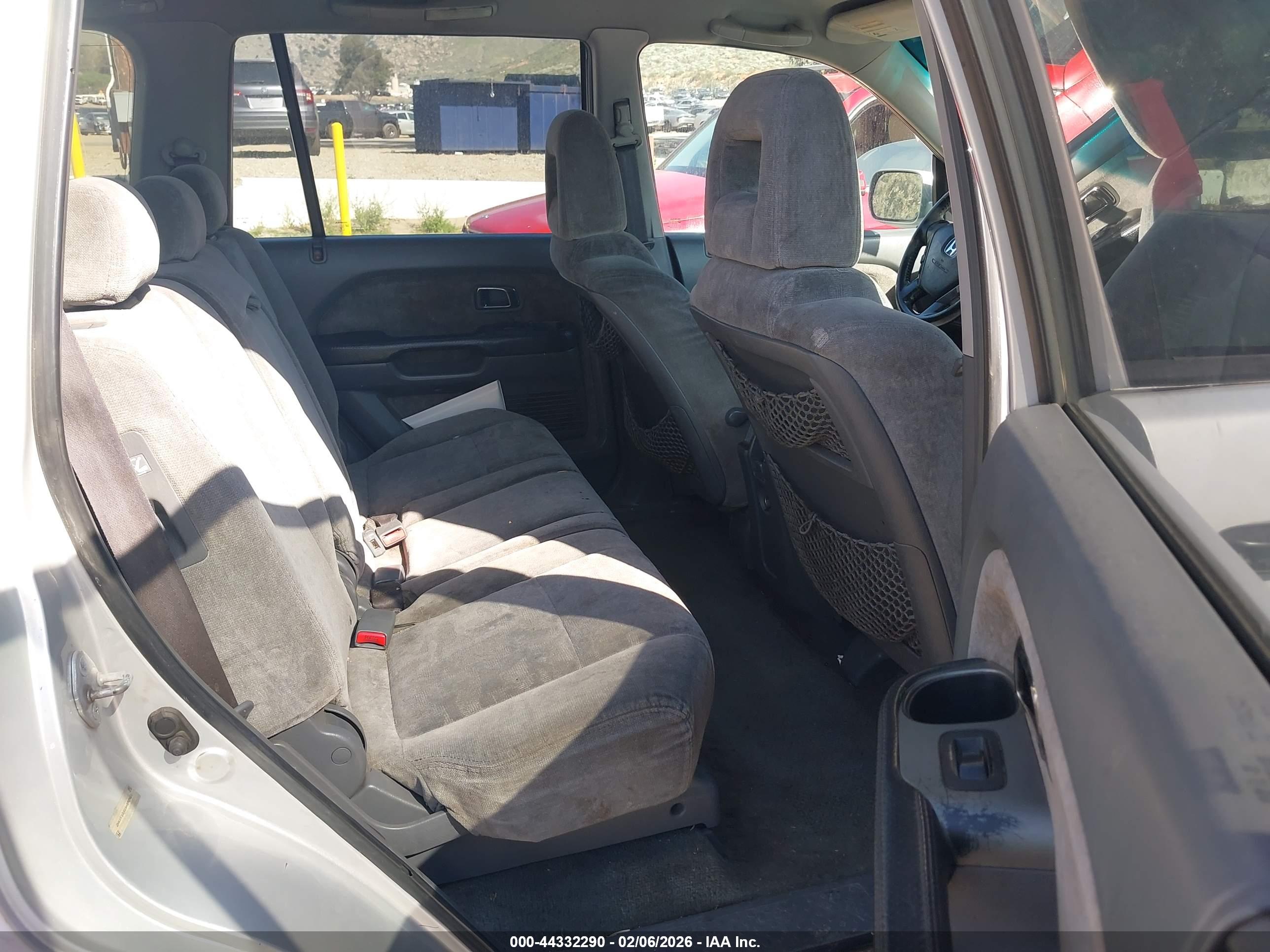 HONDA PILOT image 8