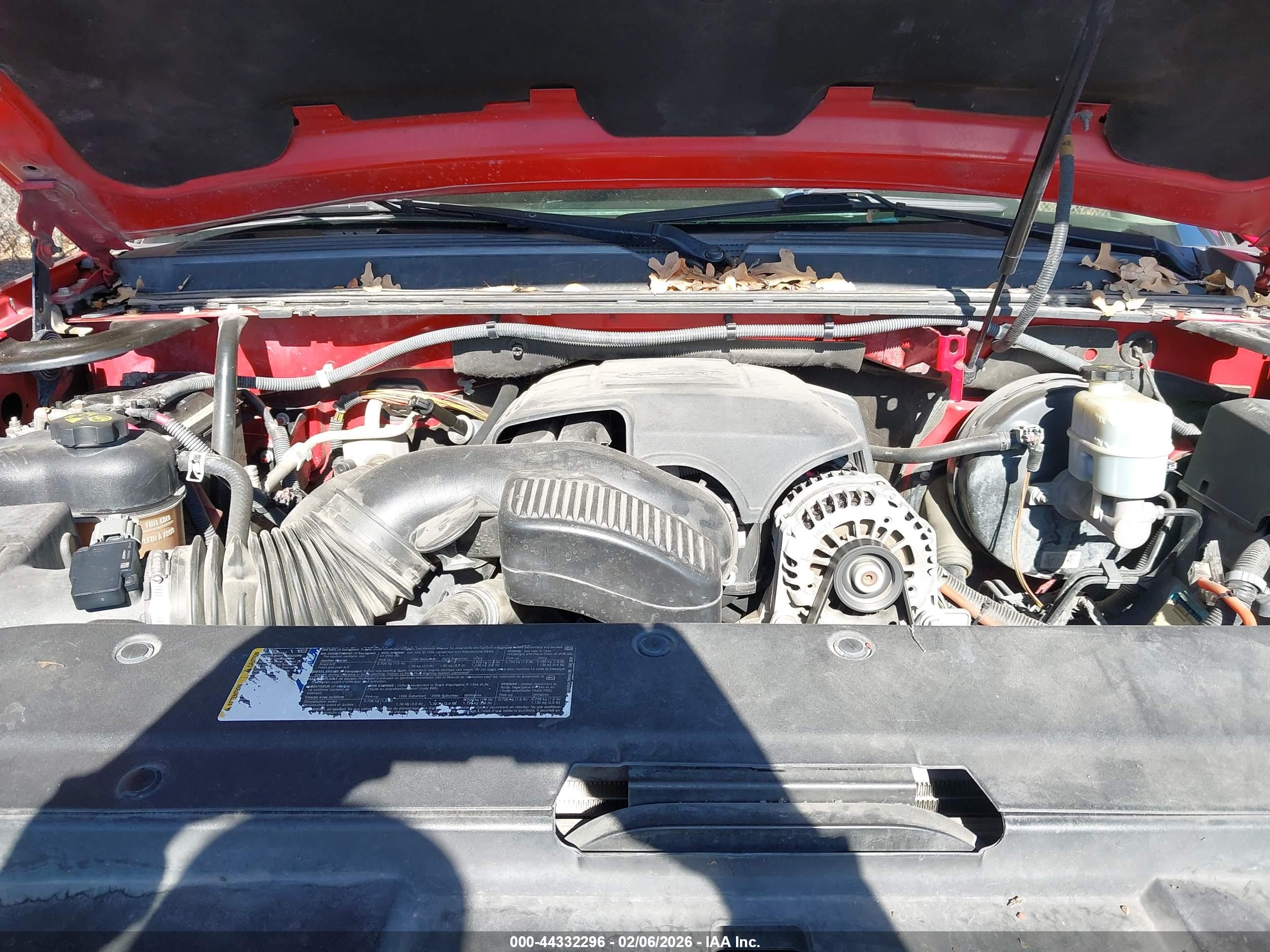 CHEVROLET AVALANCHE image 10