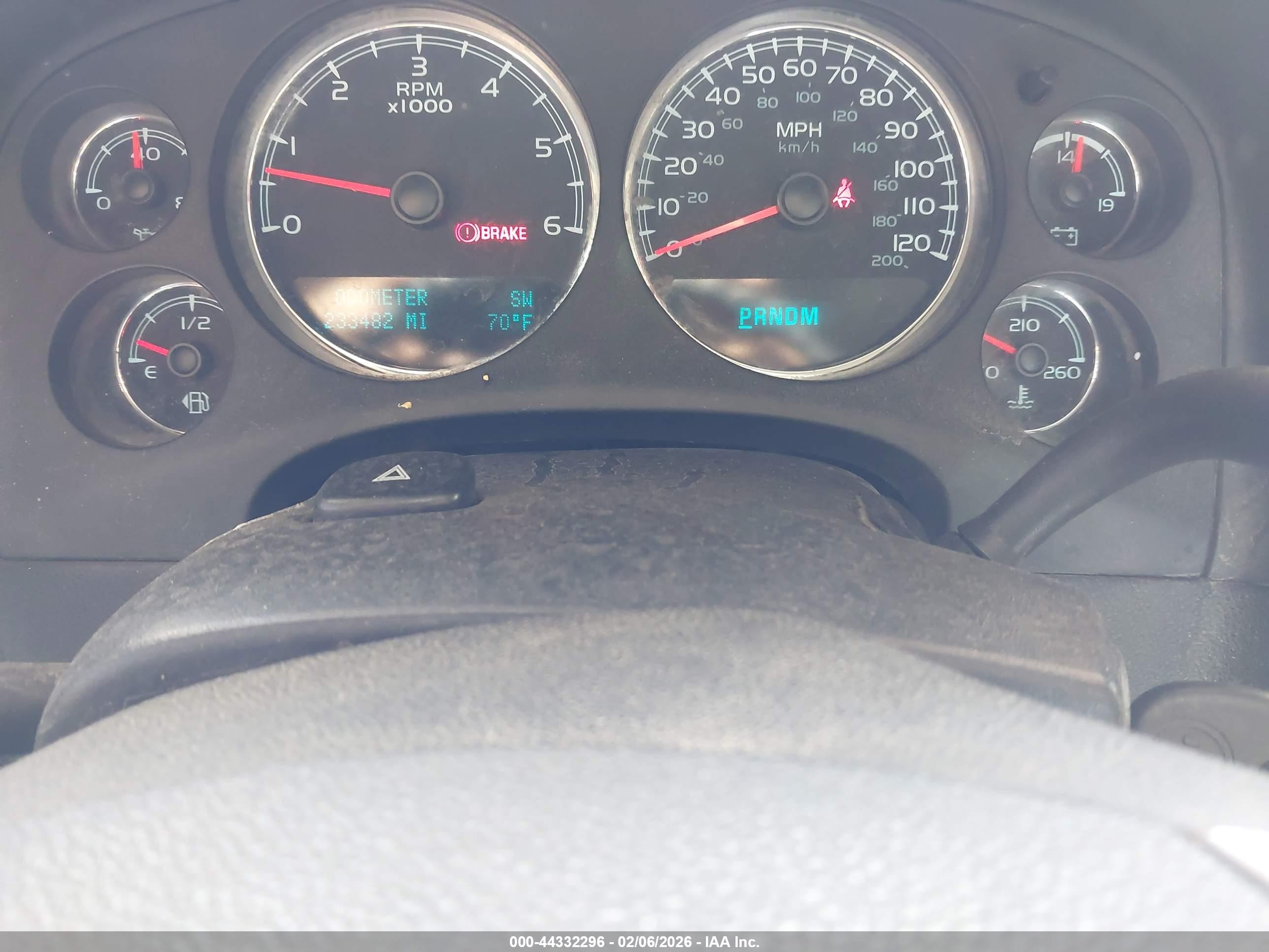 CHEVROLET AVALANCHE image 7