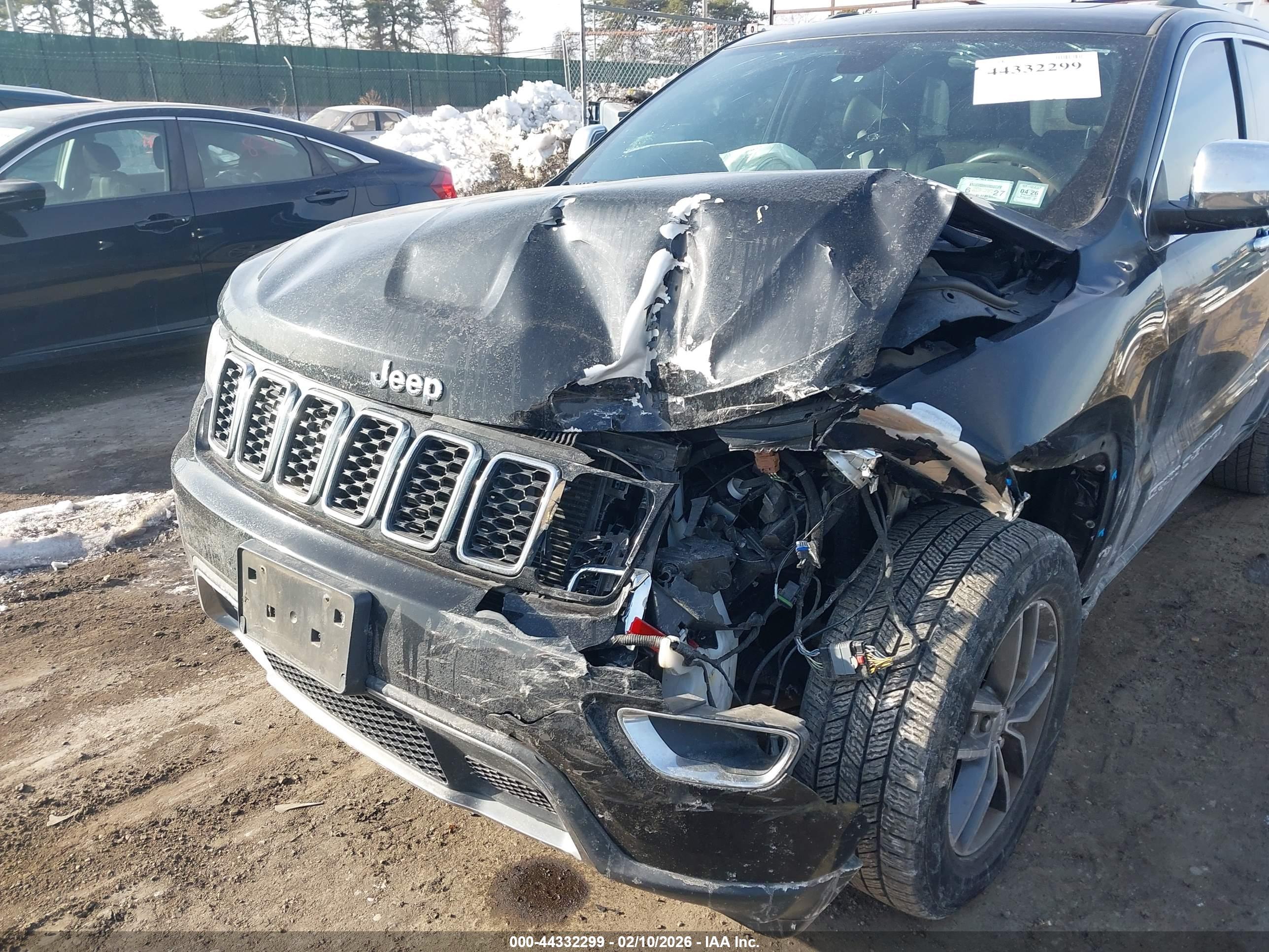 JEEP GRAND image 6