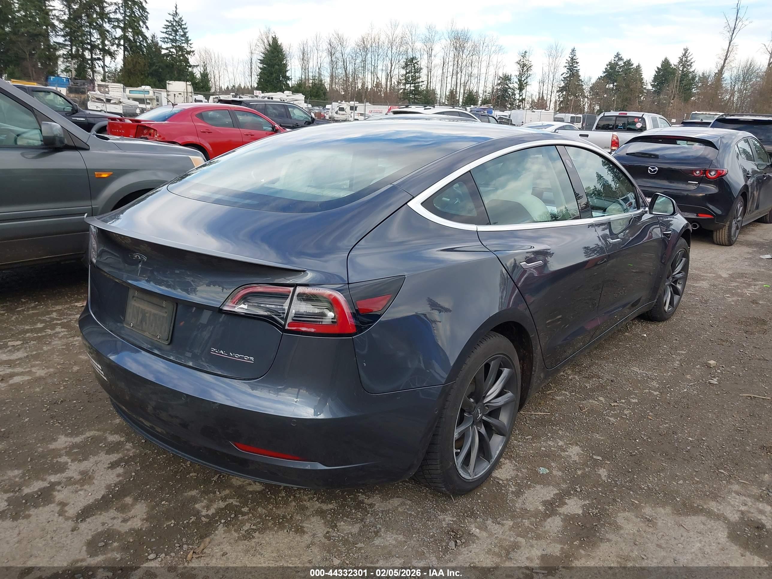 TESLA MODEL image 4