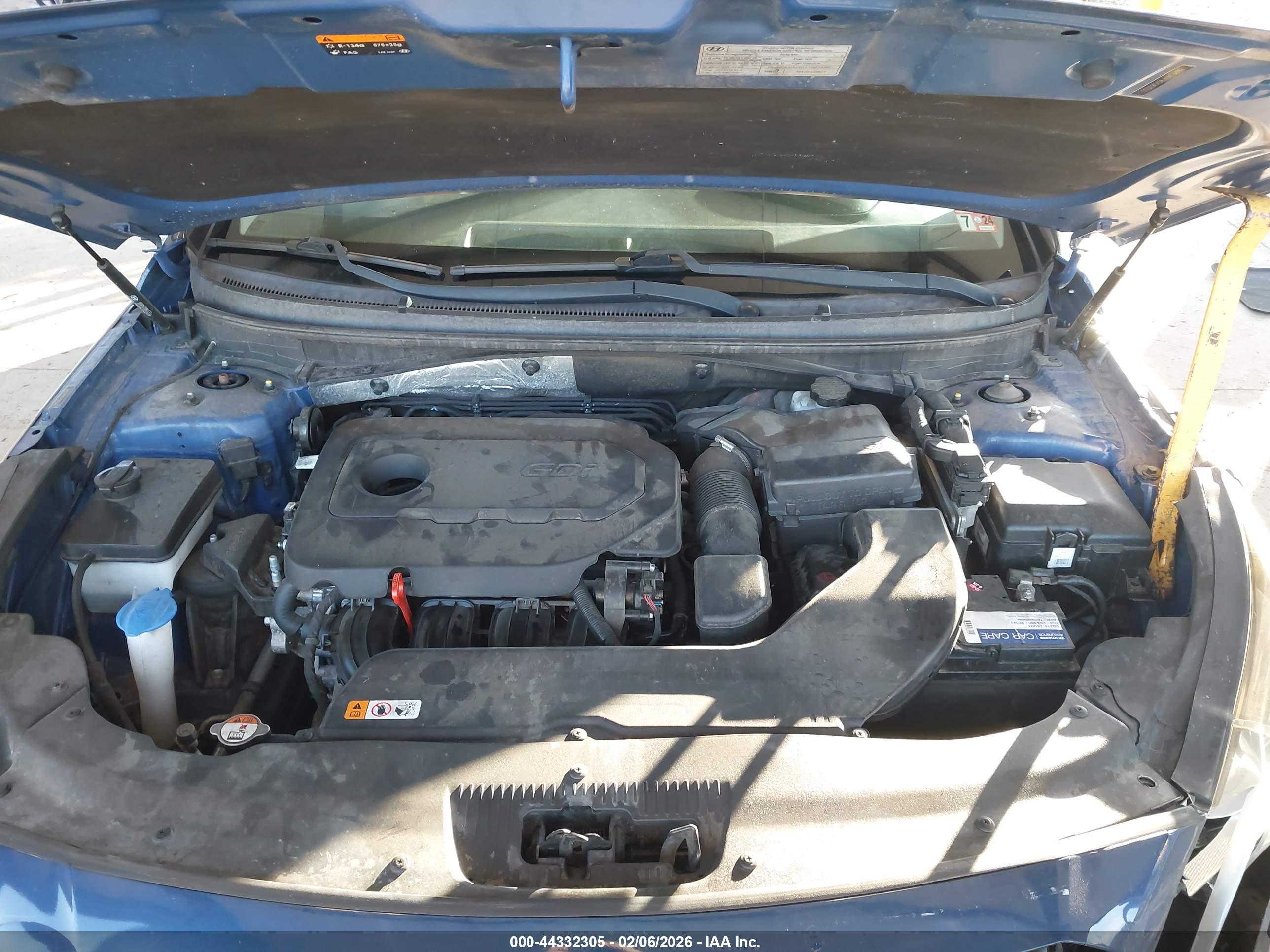 HYUNDAI SONATA image 10