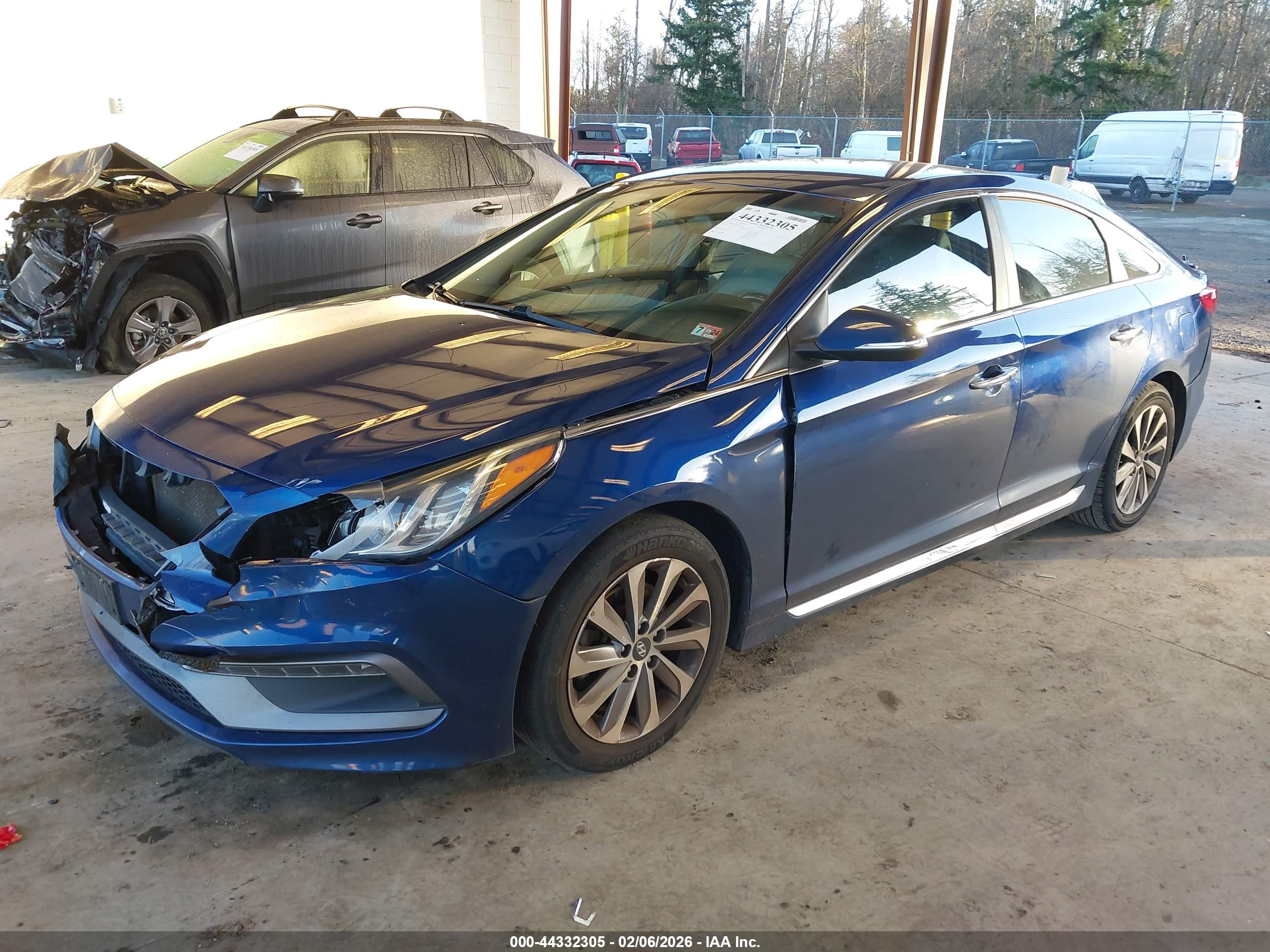 HYUNDAI SONATA image 2