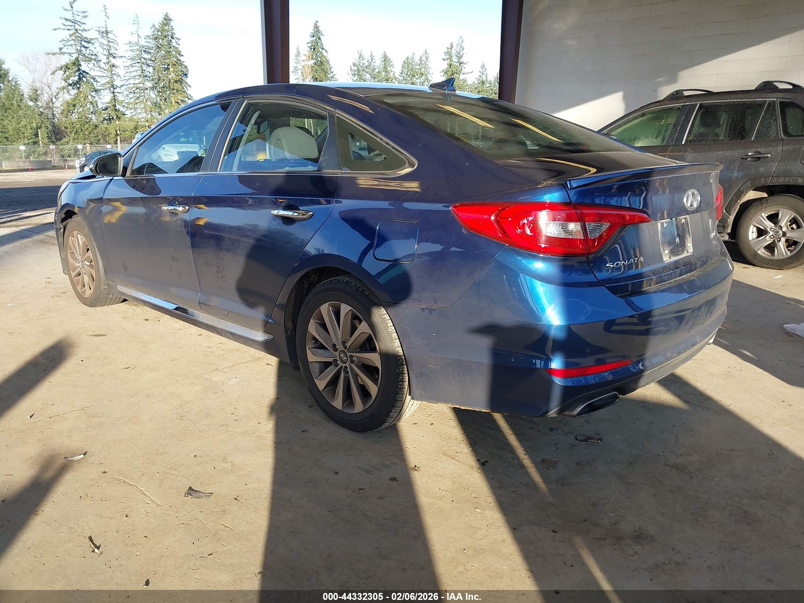 HYUNDAI SONATA image 3