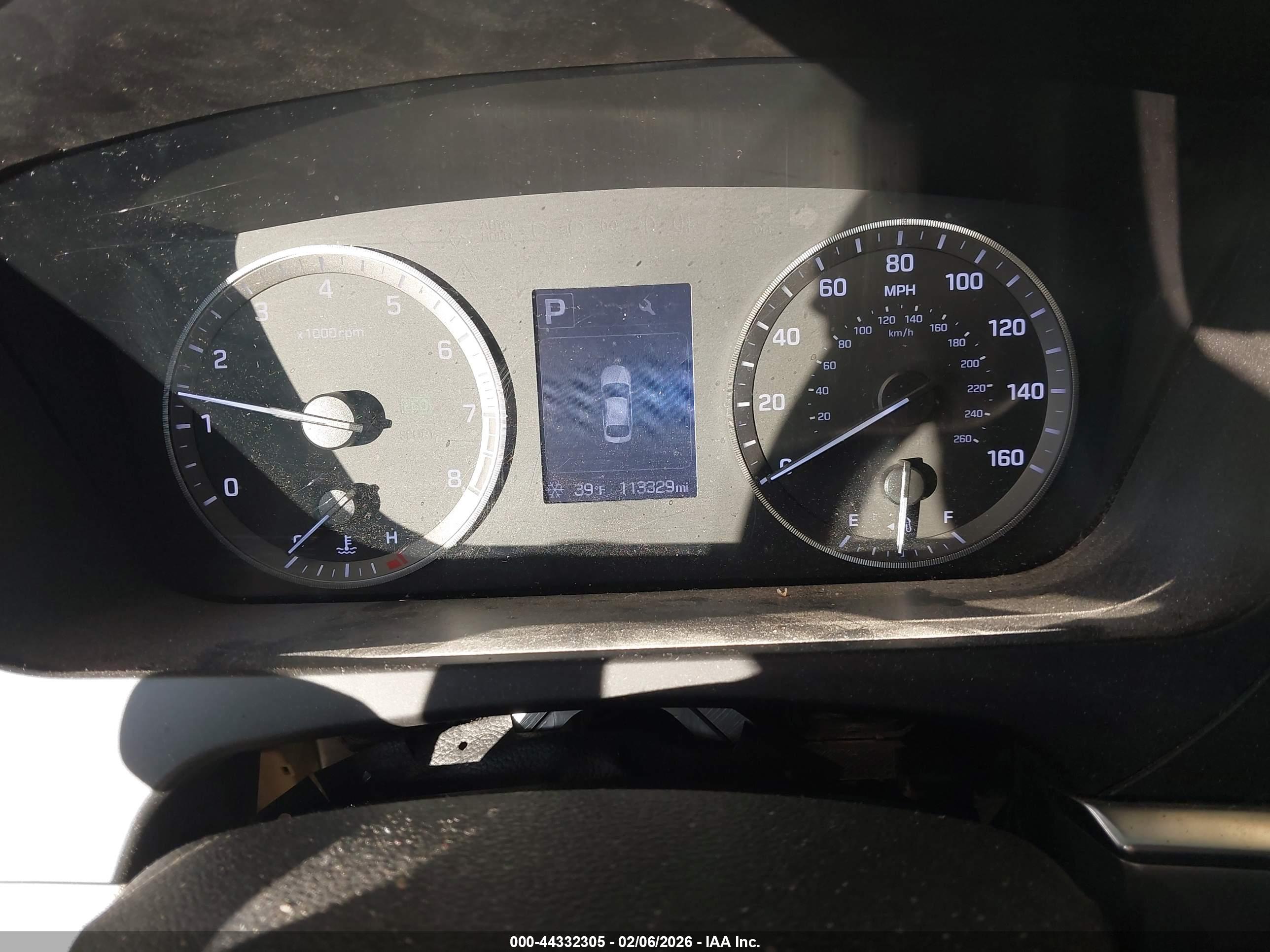 HYUNDAI SONATA image 7