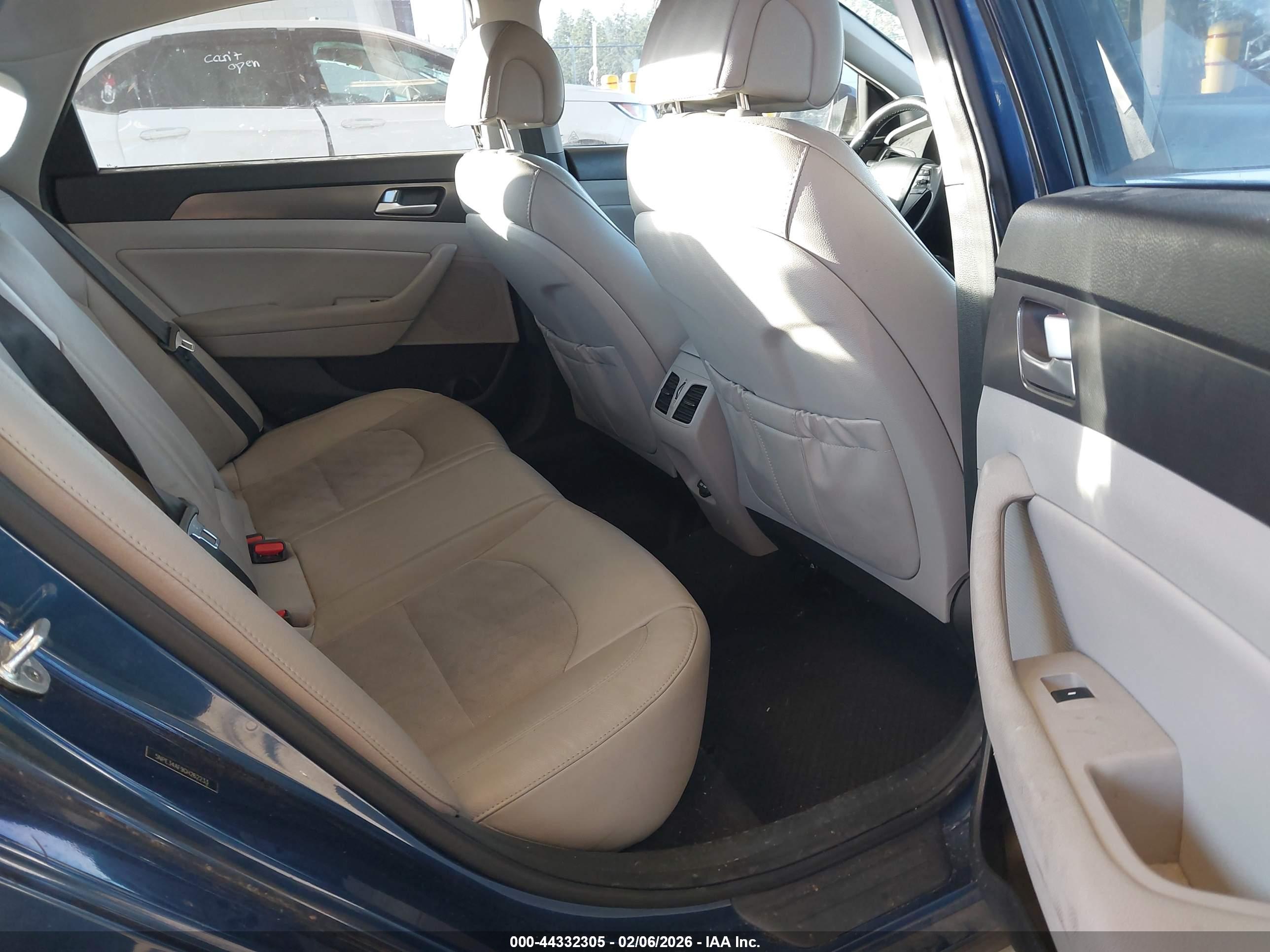 HYUNDAI SONATA image 8