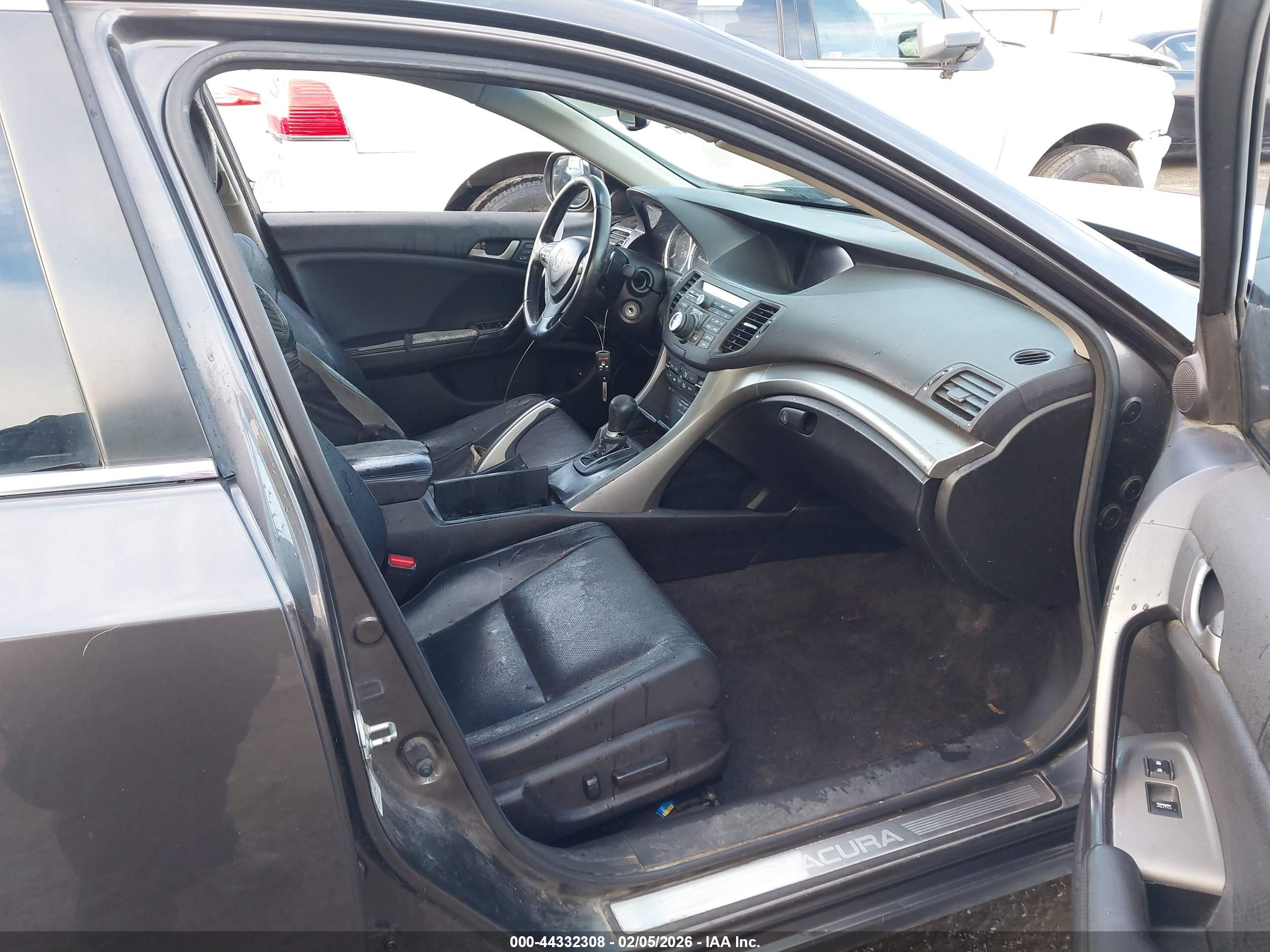 ACURA TSX image 5