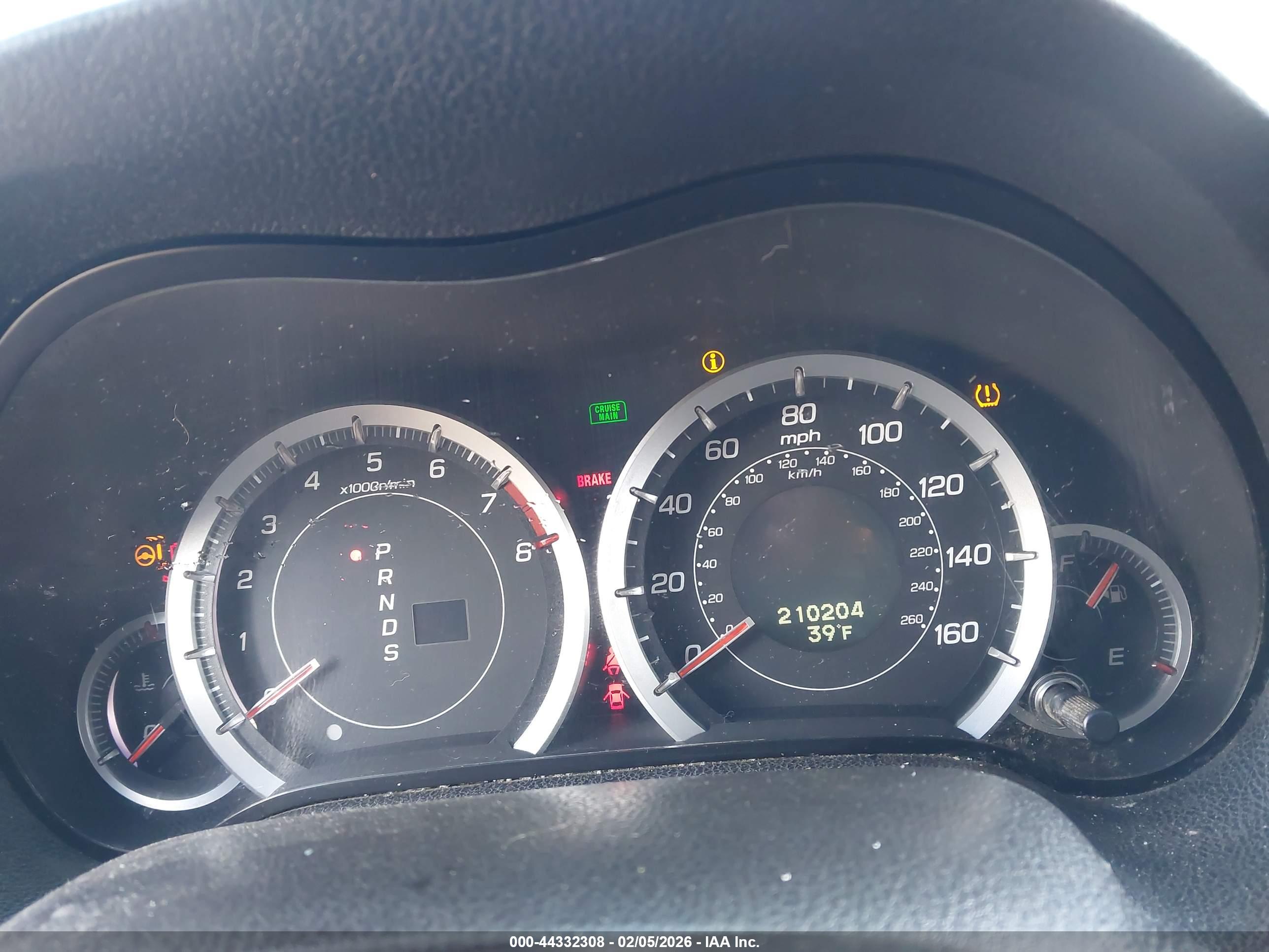 ACURA TSX image 7