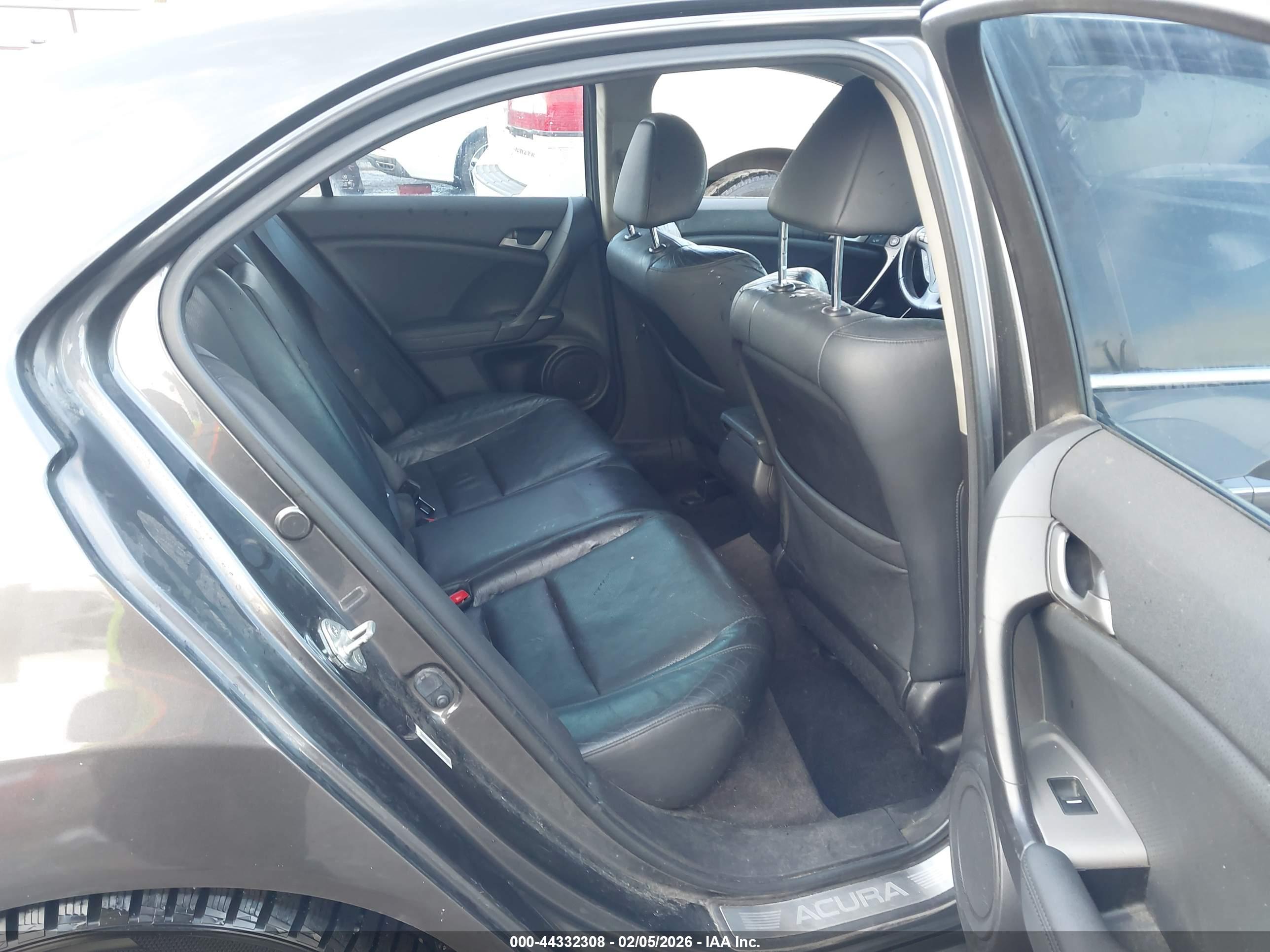 ACURA TSX image 8