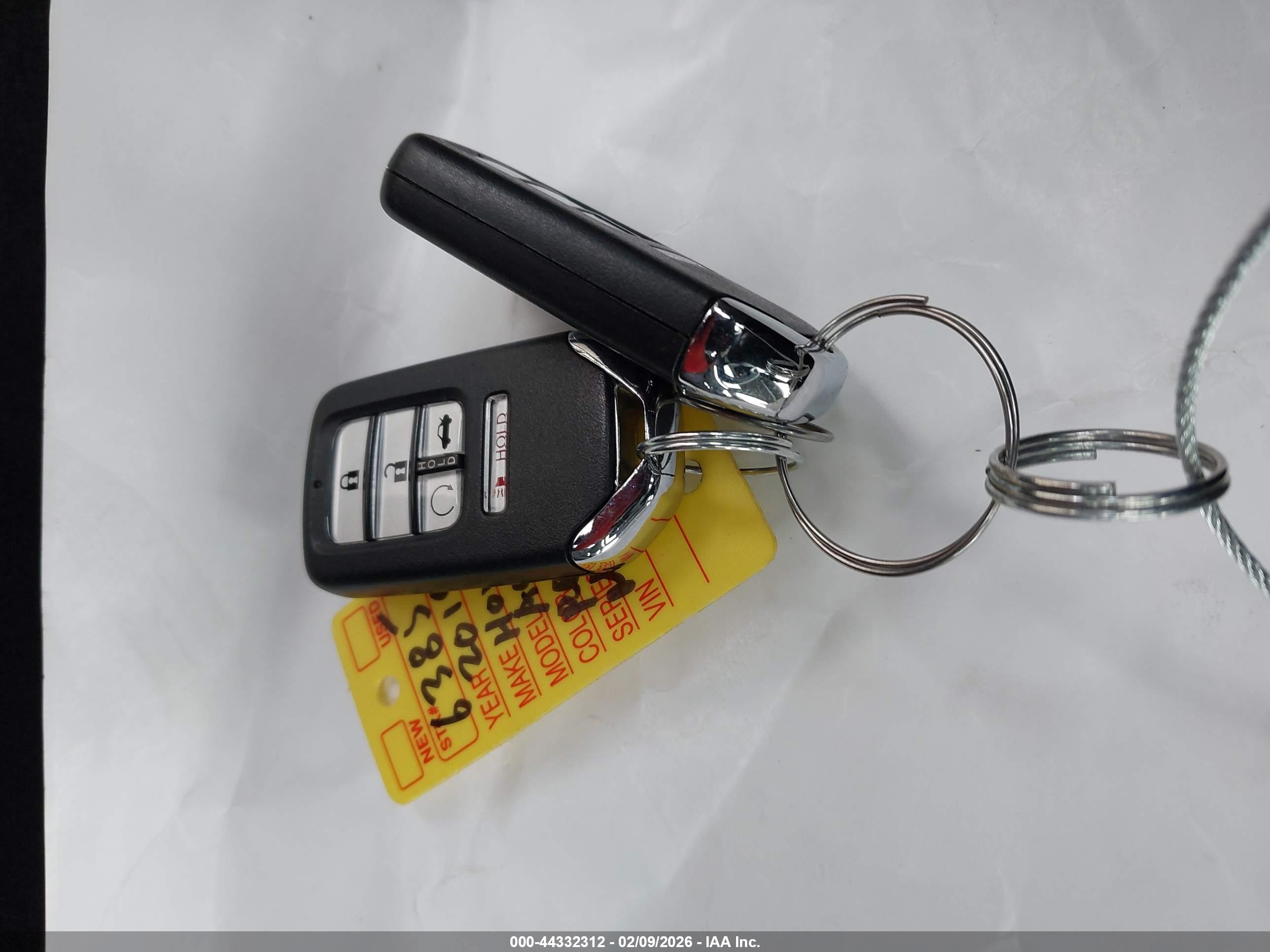 HONDA ACCORD image 11