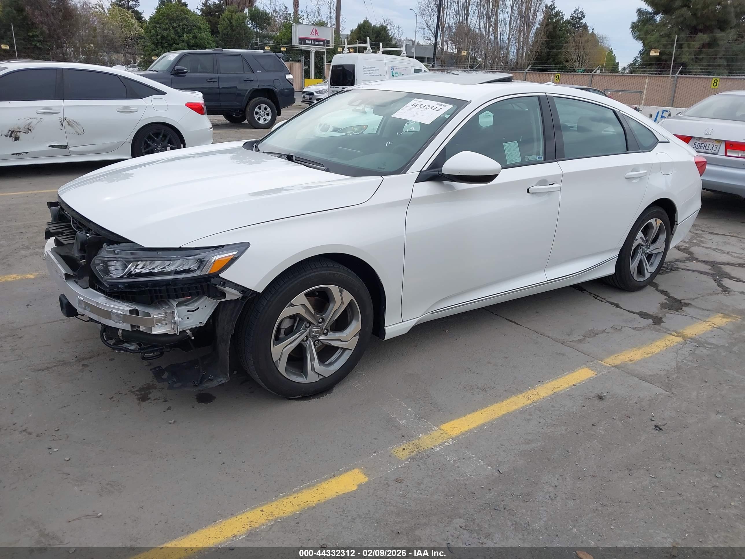 HONDA ACCORD image 2