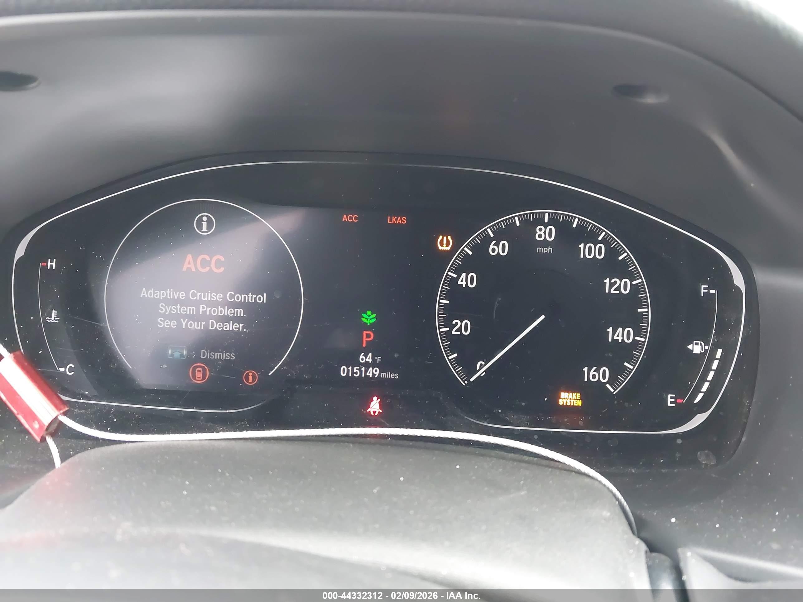 HONDA ACCORD image 7