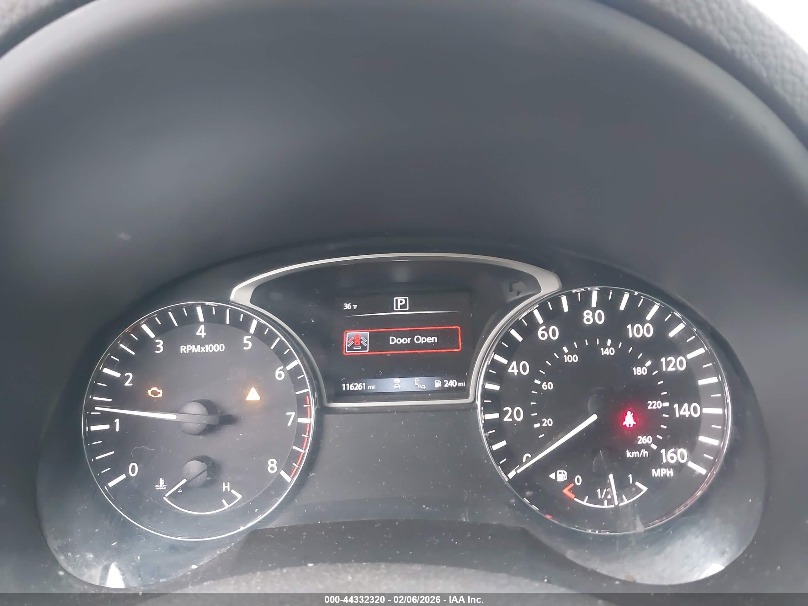 NISSAN ALTIMA image 7