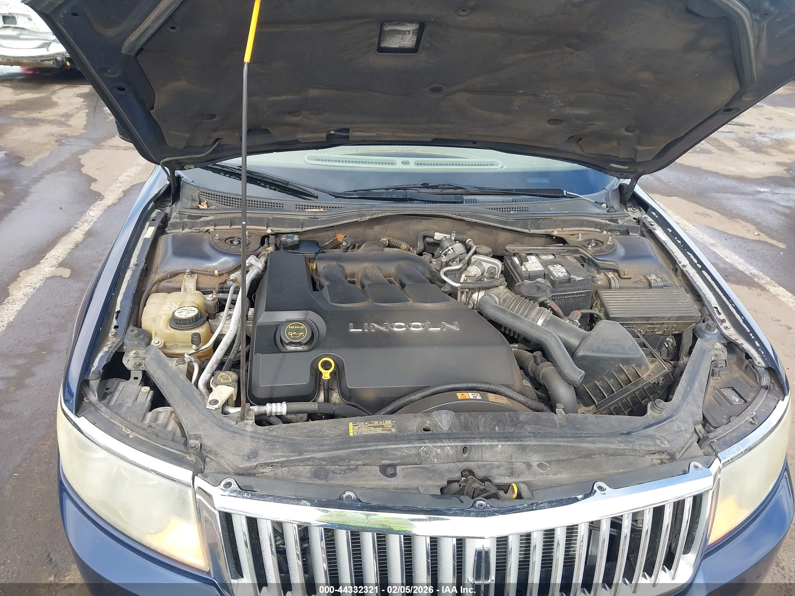 LINCOLN ZEPHYR image 10