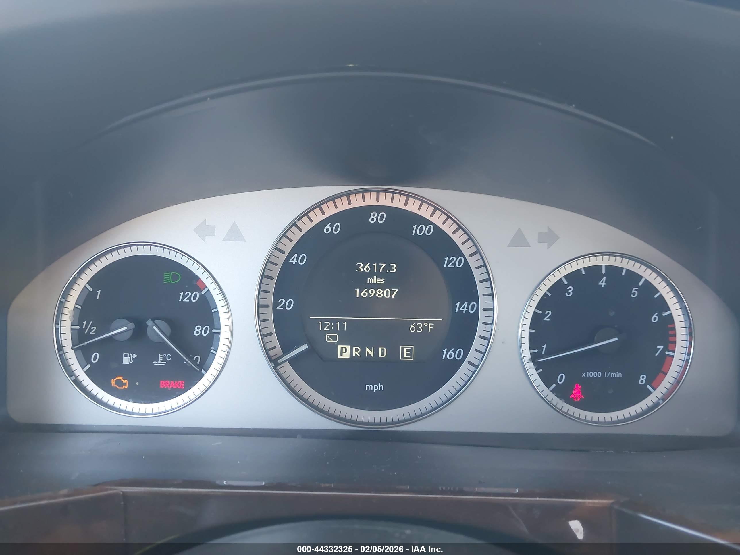 MERCEDES-BENZ GLK image 7
