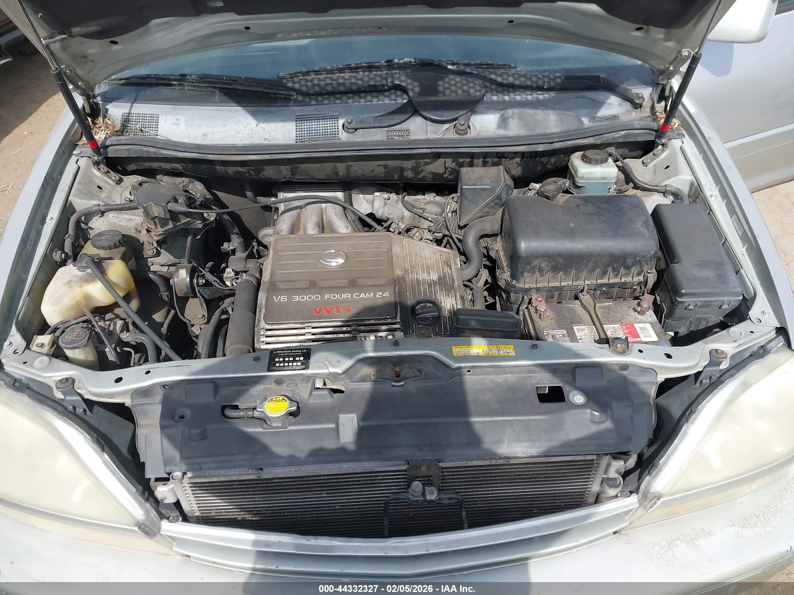 LEXUS RX image 10
