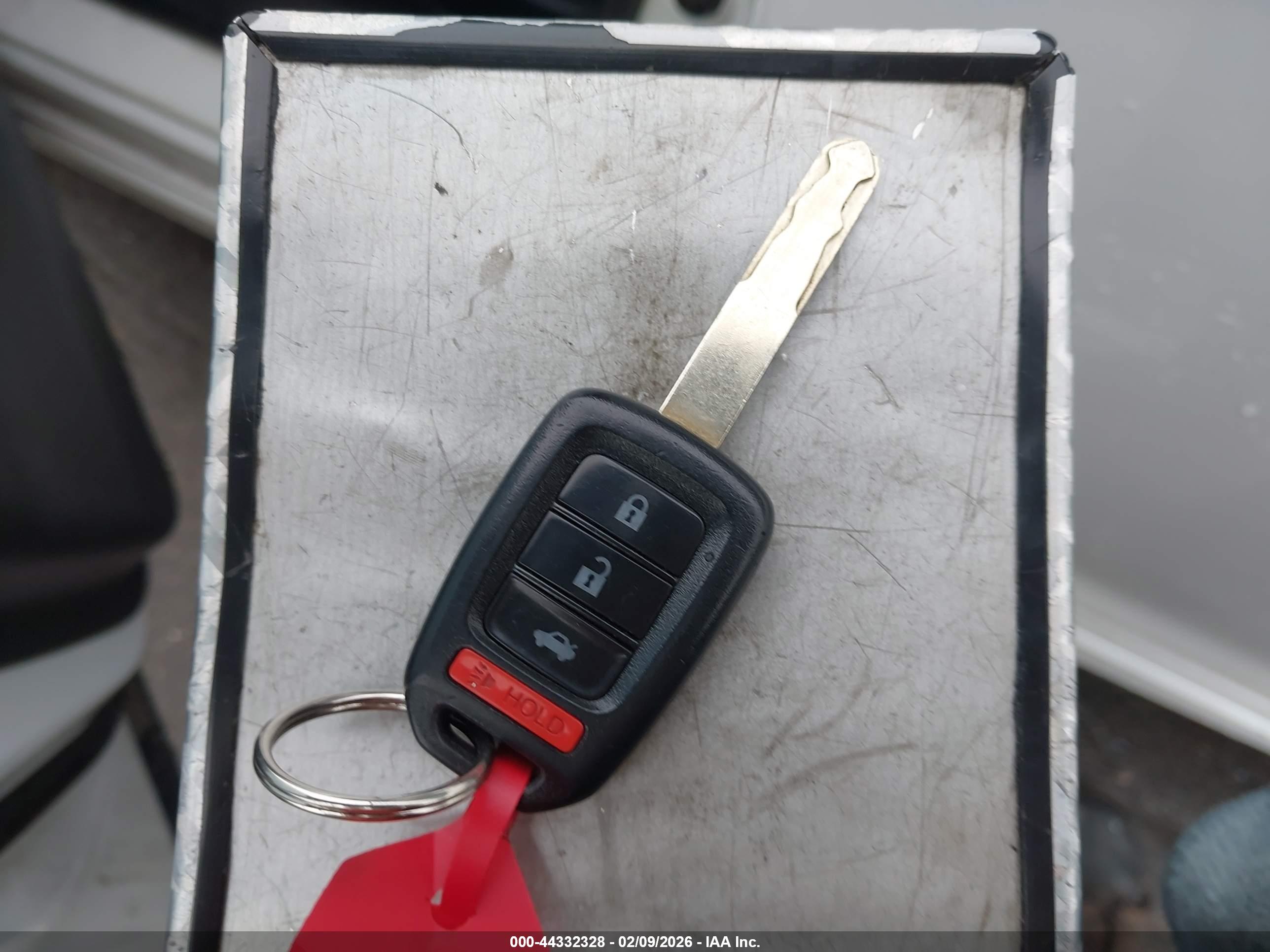 HONDA ACCORD image 11