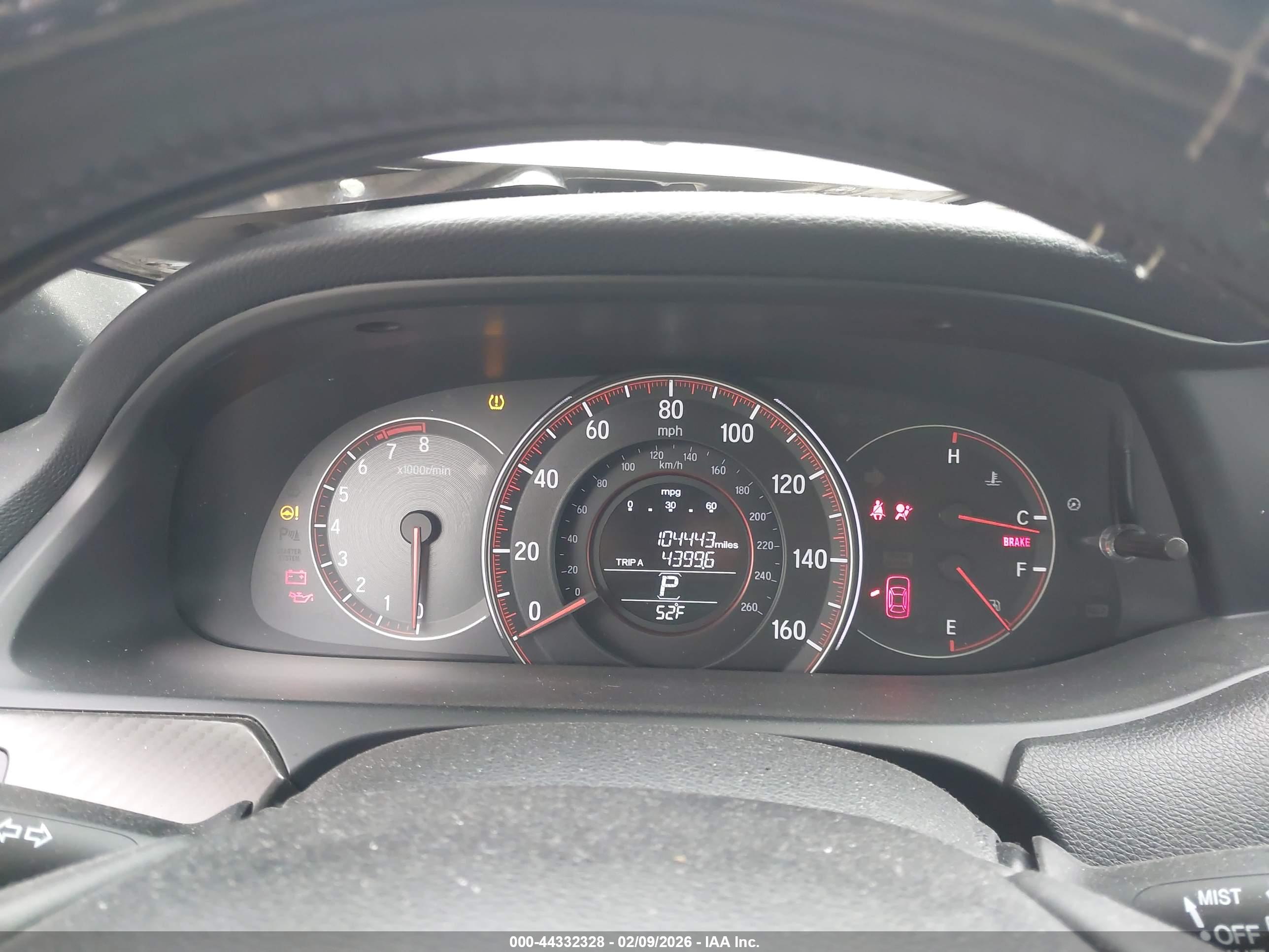 HONDA ACCORD image 7
