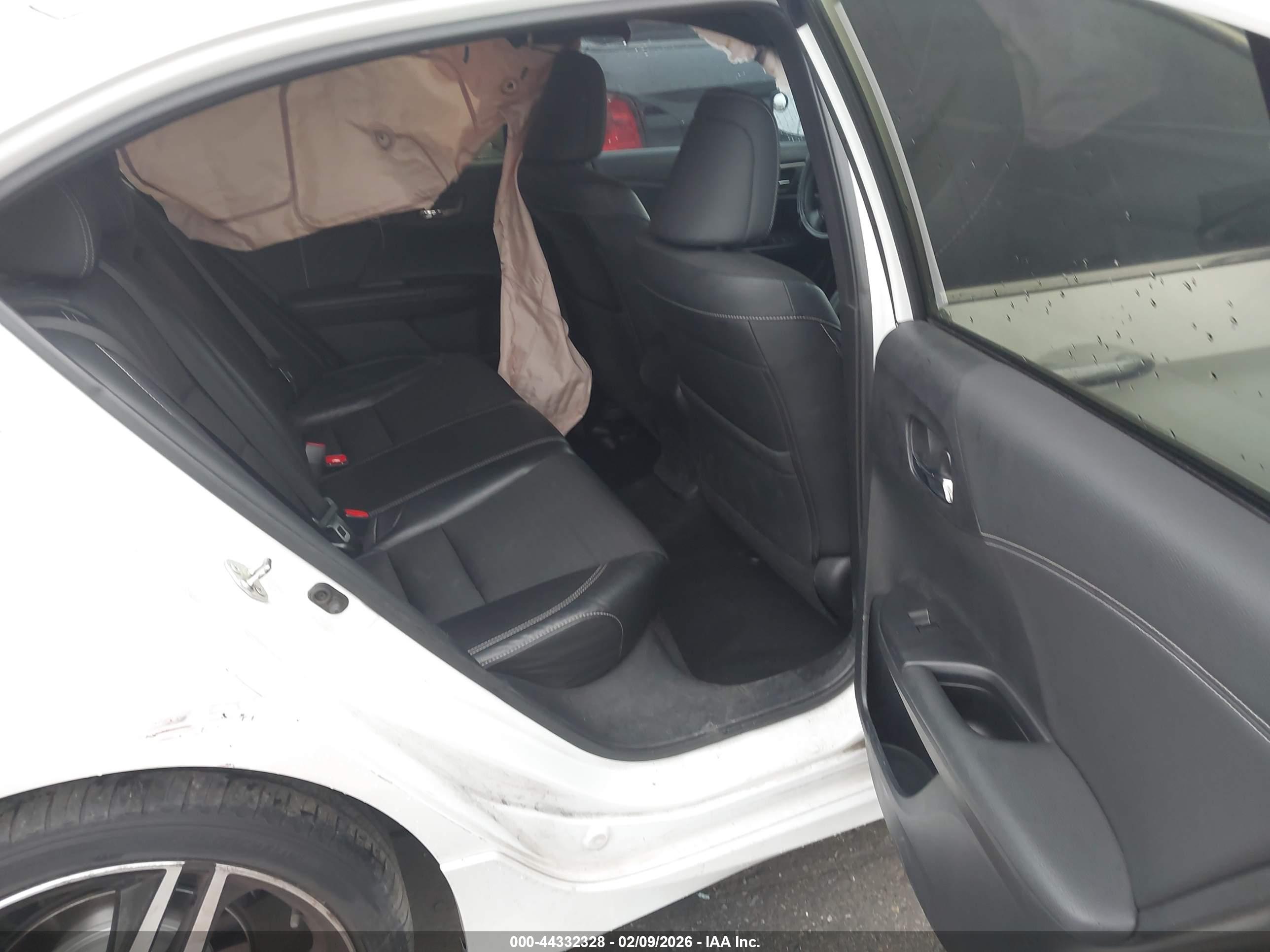HONDA ACCORD image 8