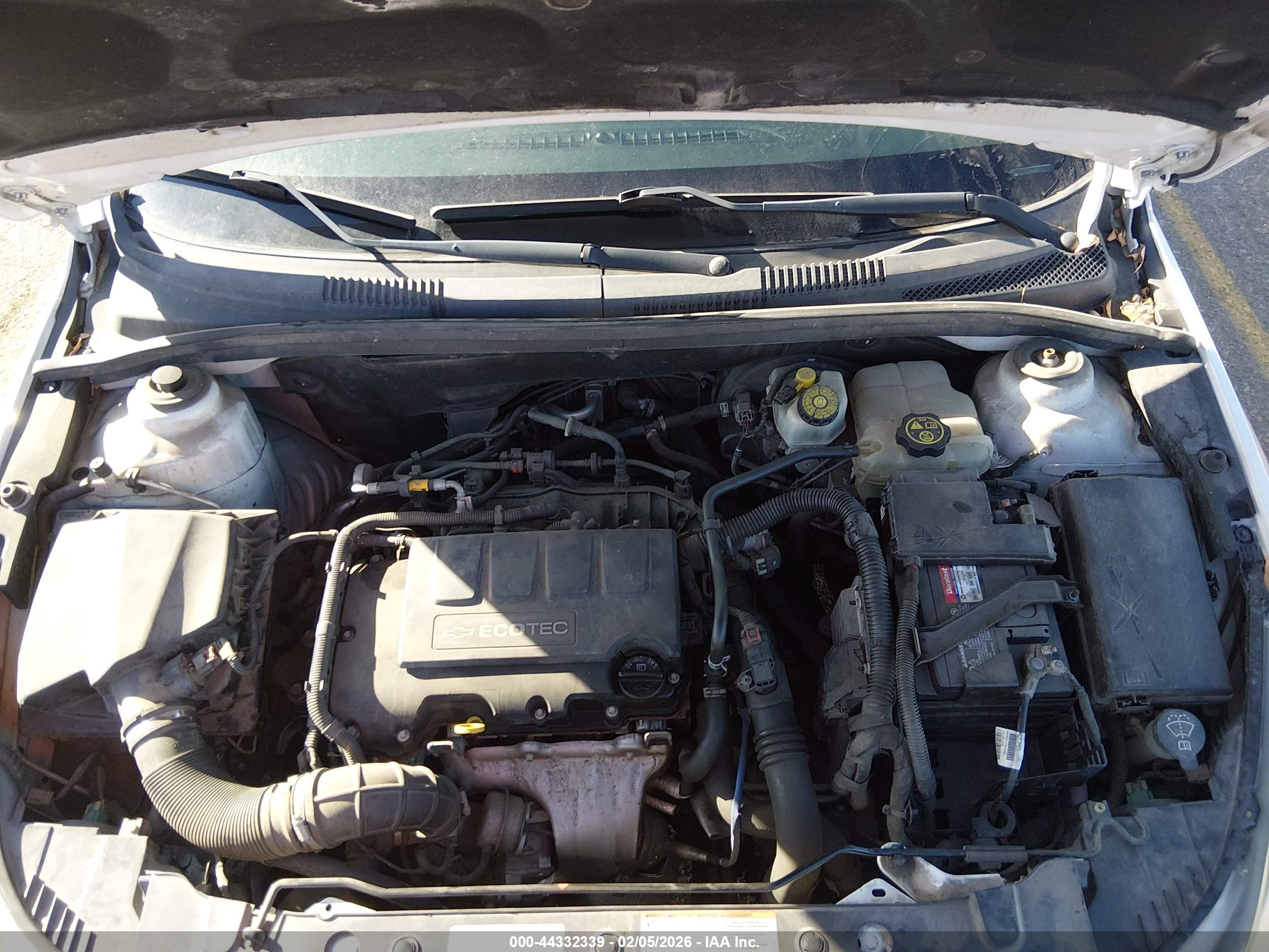 CHEVROLET CRUZE image 10
