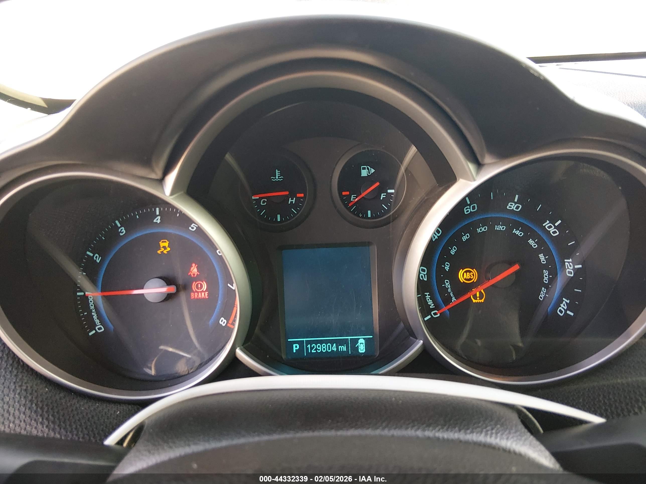 CHEVROLET CRUZE image 7