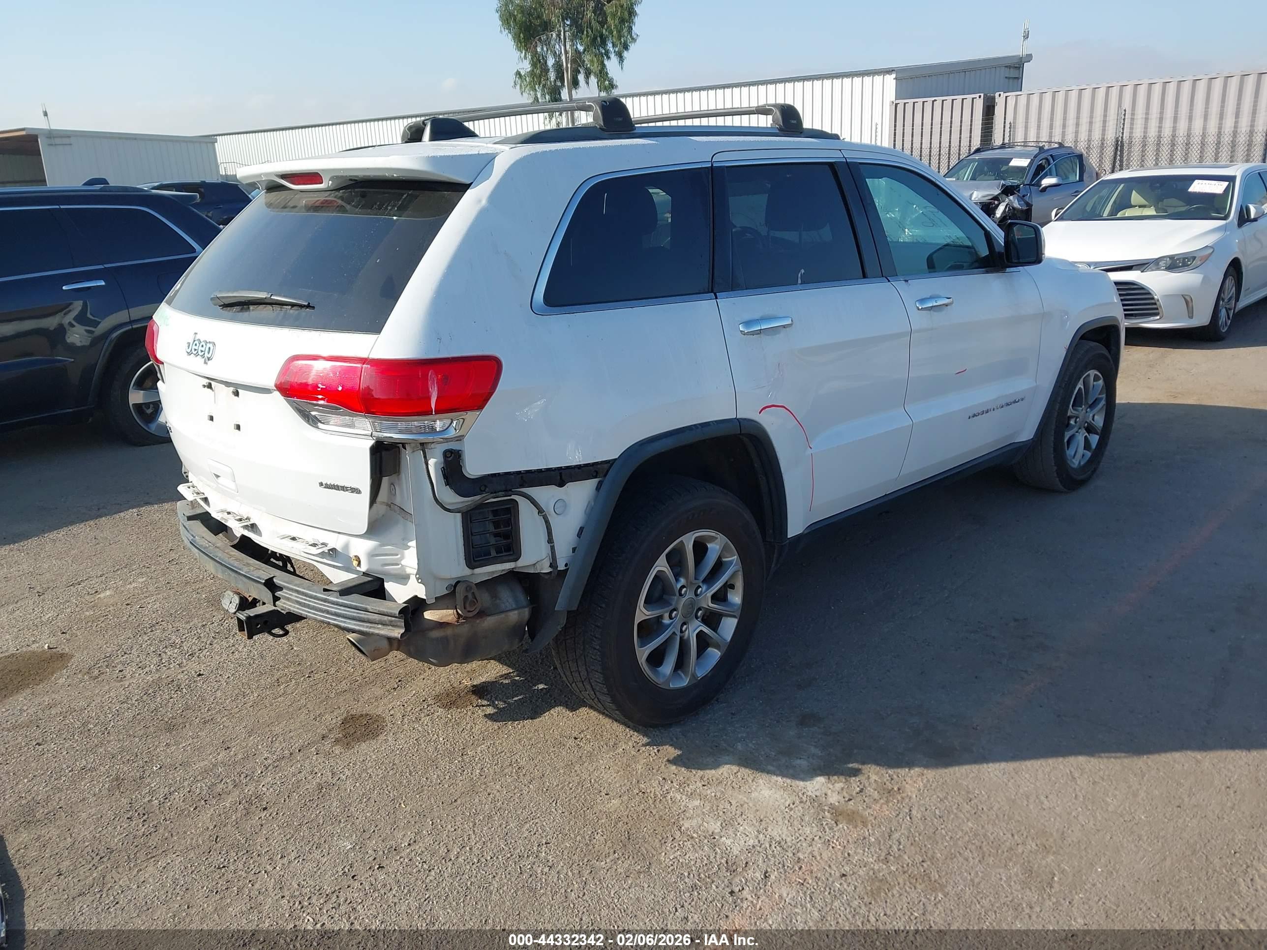 JEEP GRAND image 4