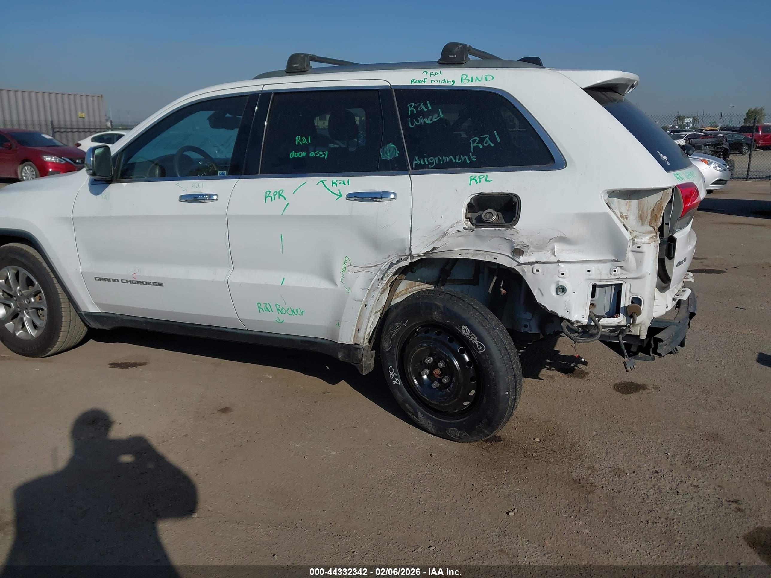 JEEP GRAND image 6