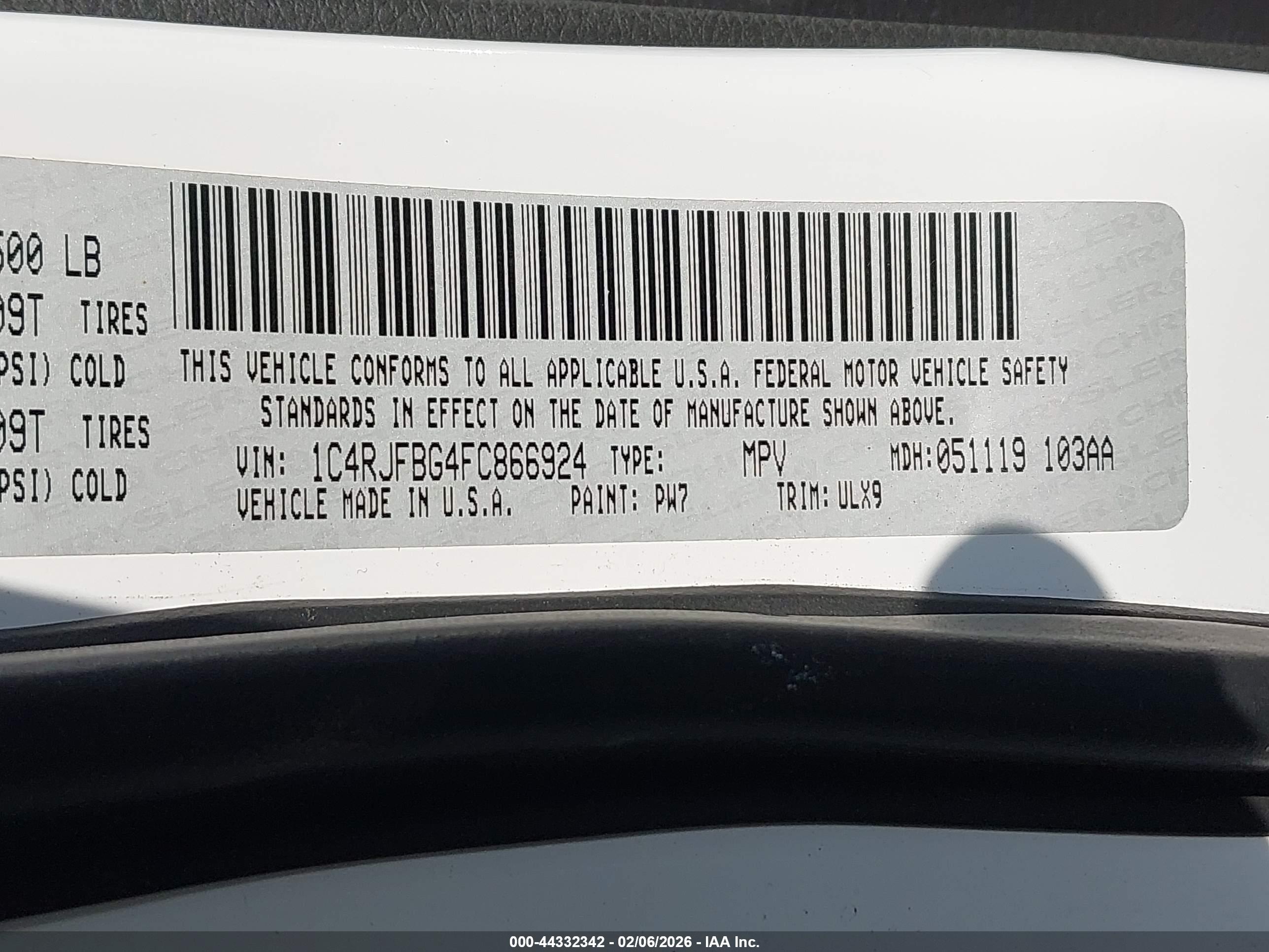 JEEP GRAND image 9