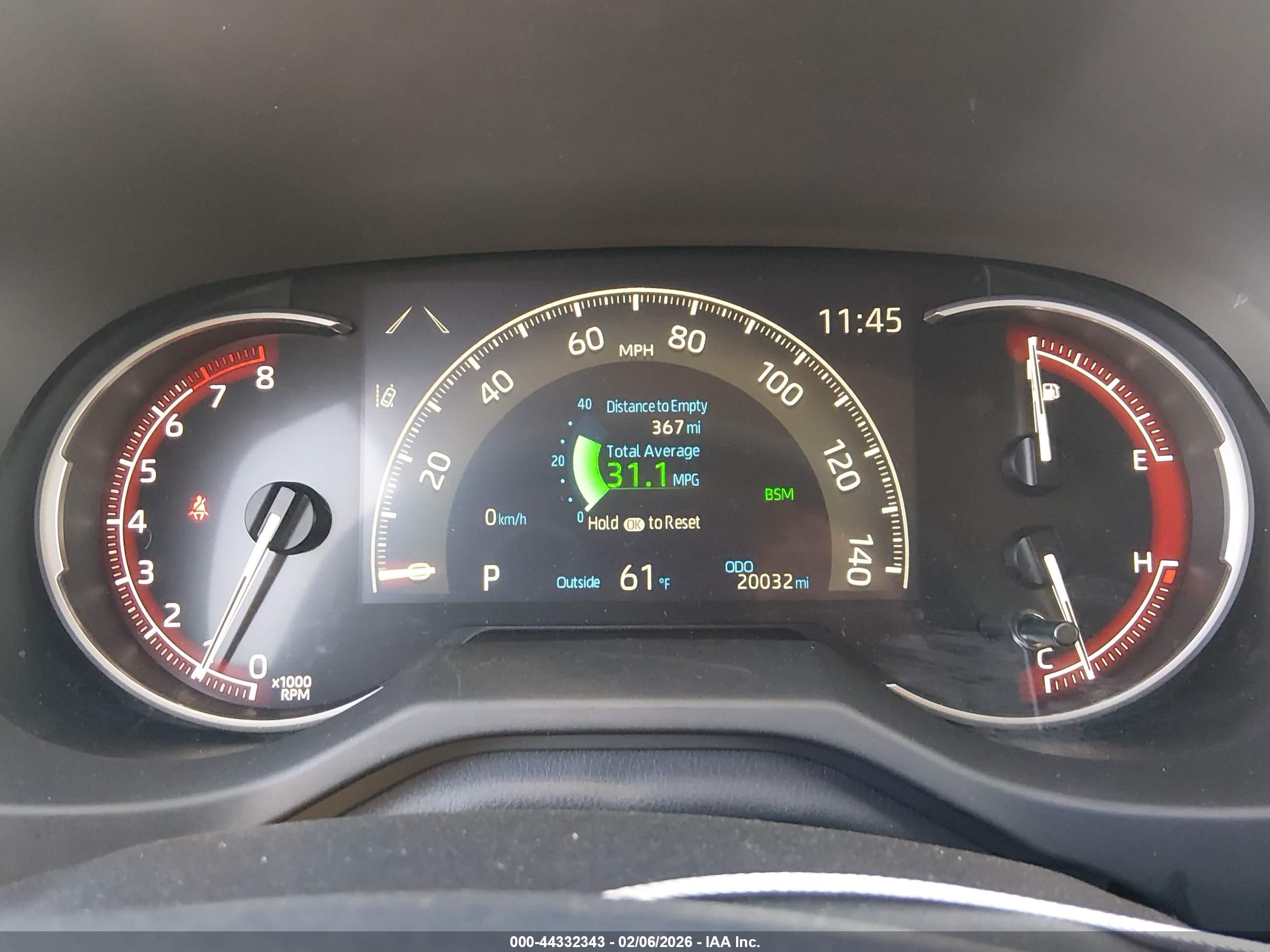 TOYOTA RAV4 image 7