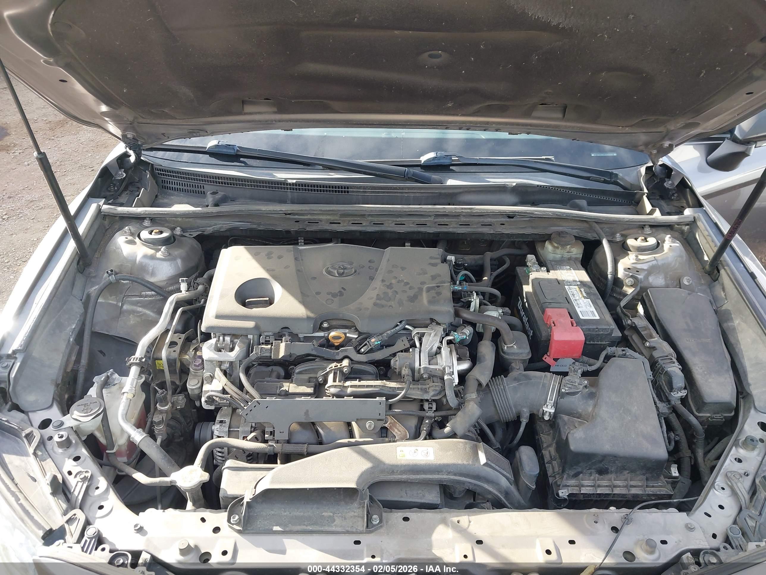 TOYOTA CAMRY image 10