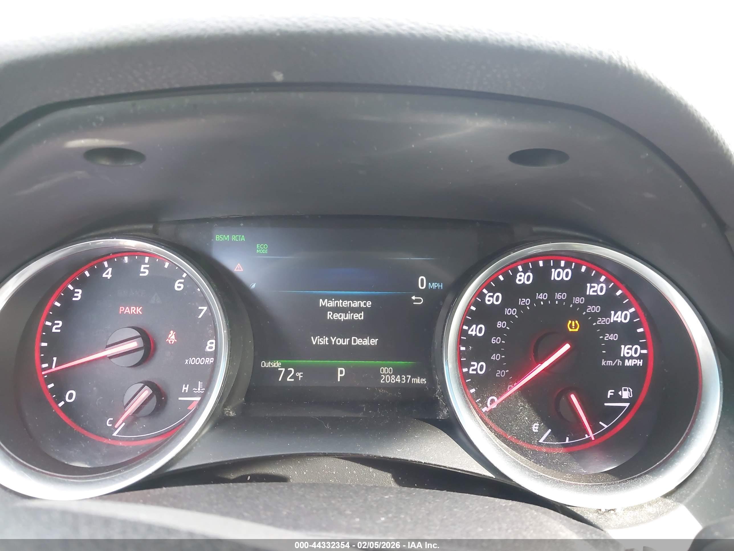 TOYOTA CAMRY image 7